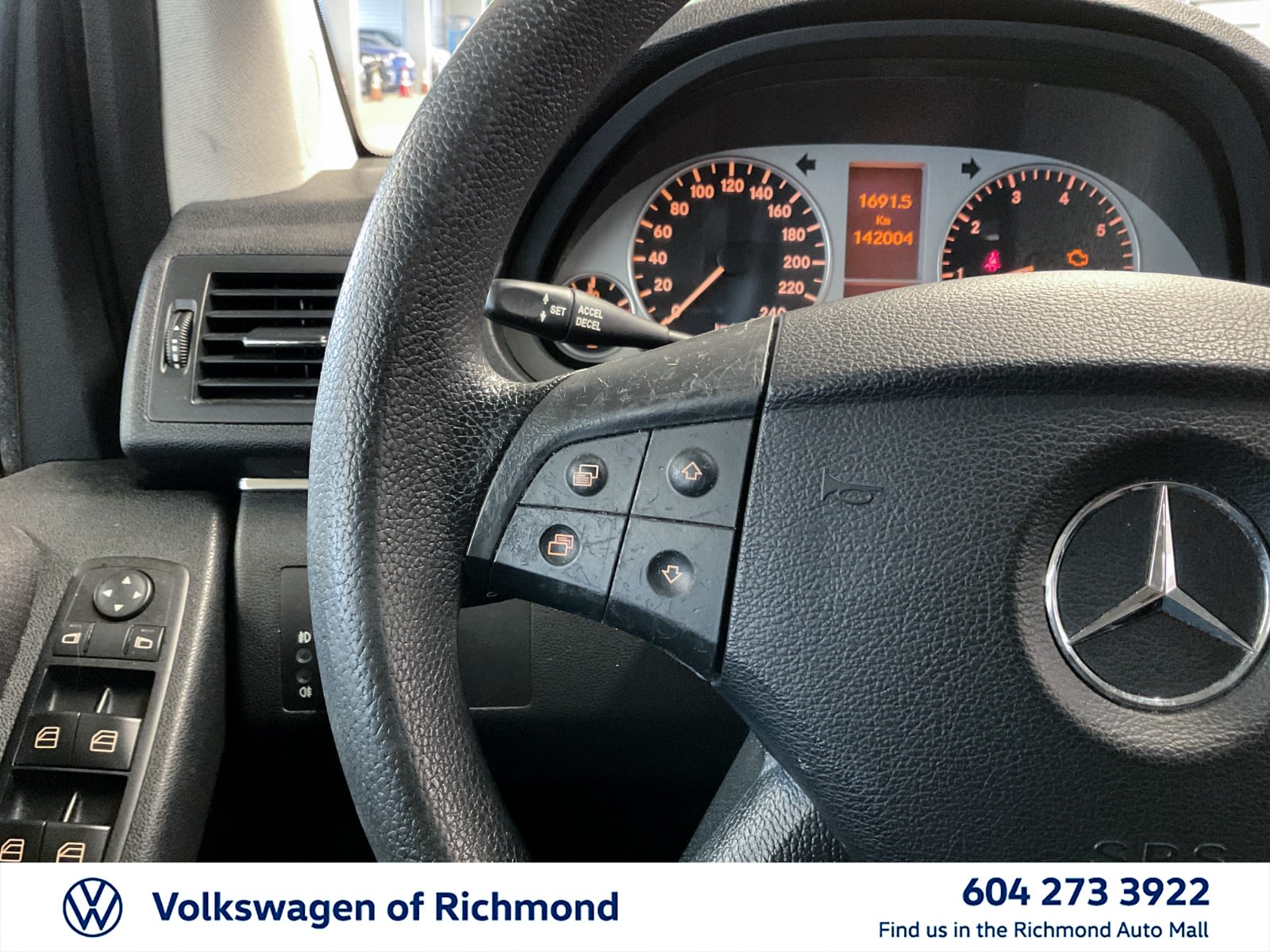 2006 Mercedes-Benz B-Class 4dr HB 2.0L, 温哥华, 全款车