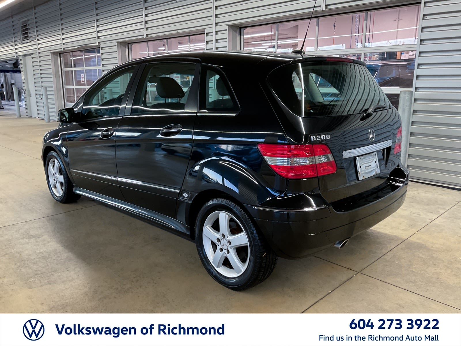 2006 Mercedes-Benz B-Class 4dr HB 2.0L, 温哥华, 全款车
