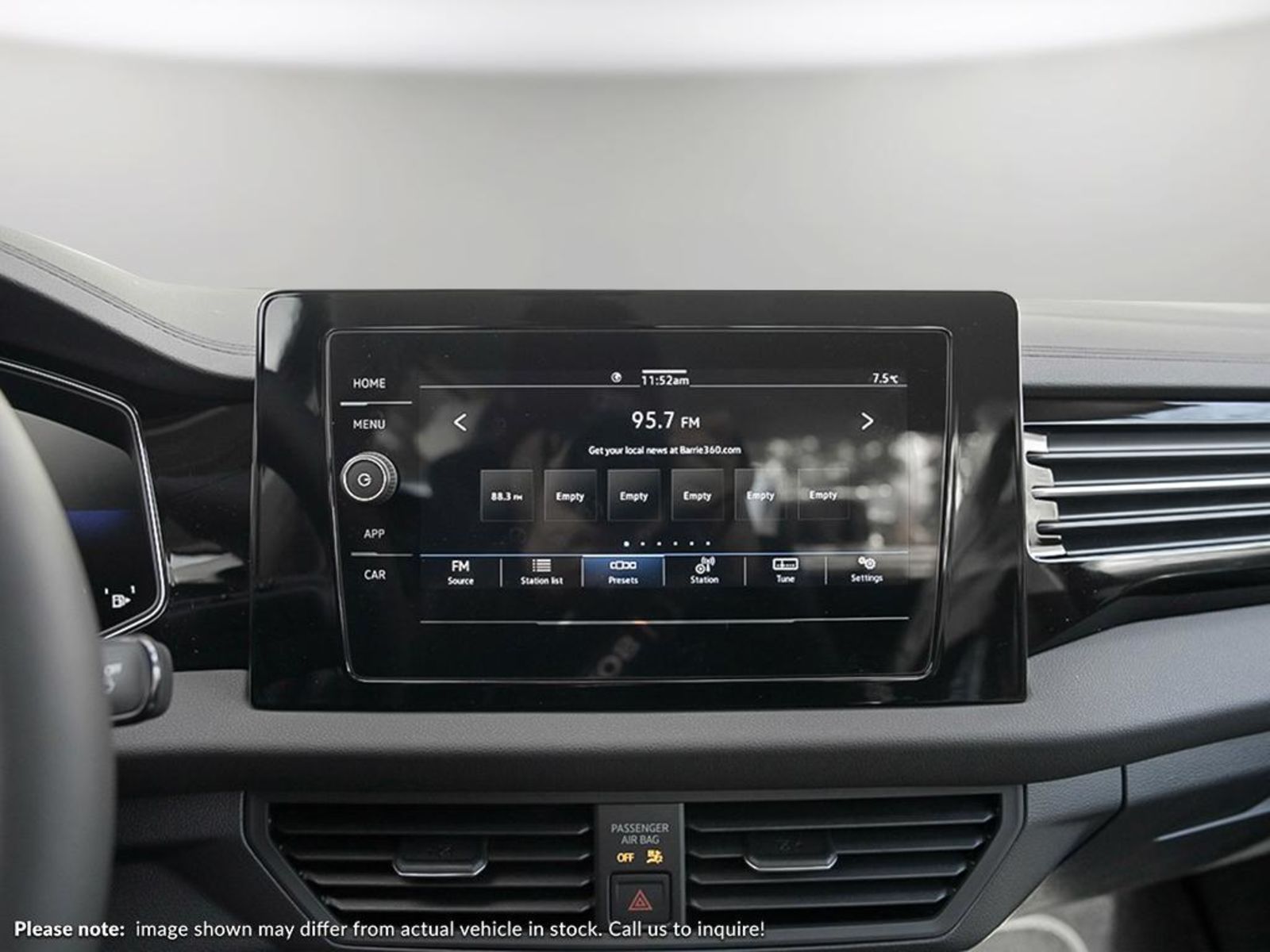 2025 Volkswagen Jetta Trendline, Vancouver, Cash