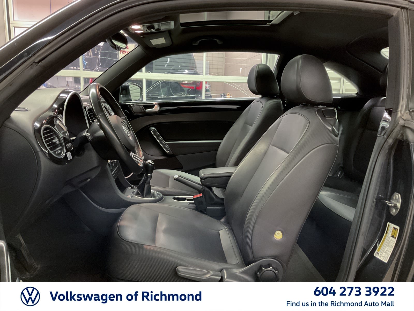 2015 Volkswagen Beetle Coupe Comfortline, Vancouver, Cash
