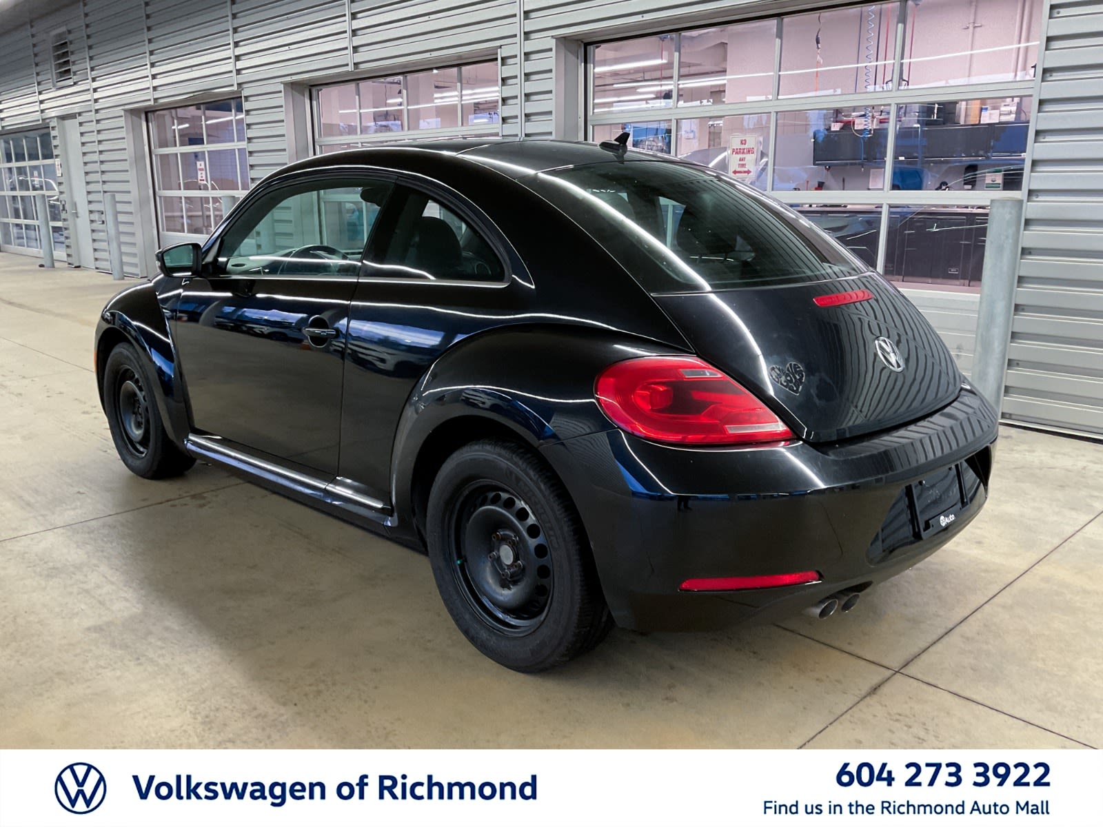 2015 Volkswagen Beetle Coupe Comfortline, Vancouver, Cash