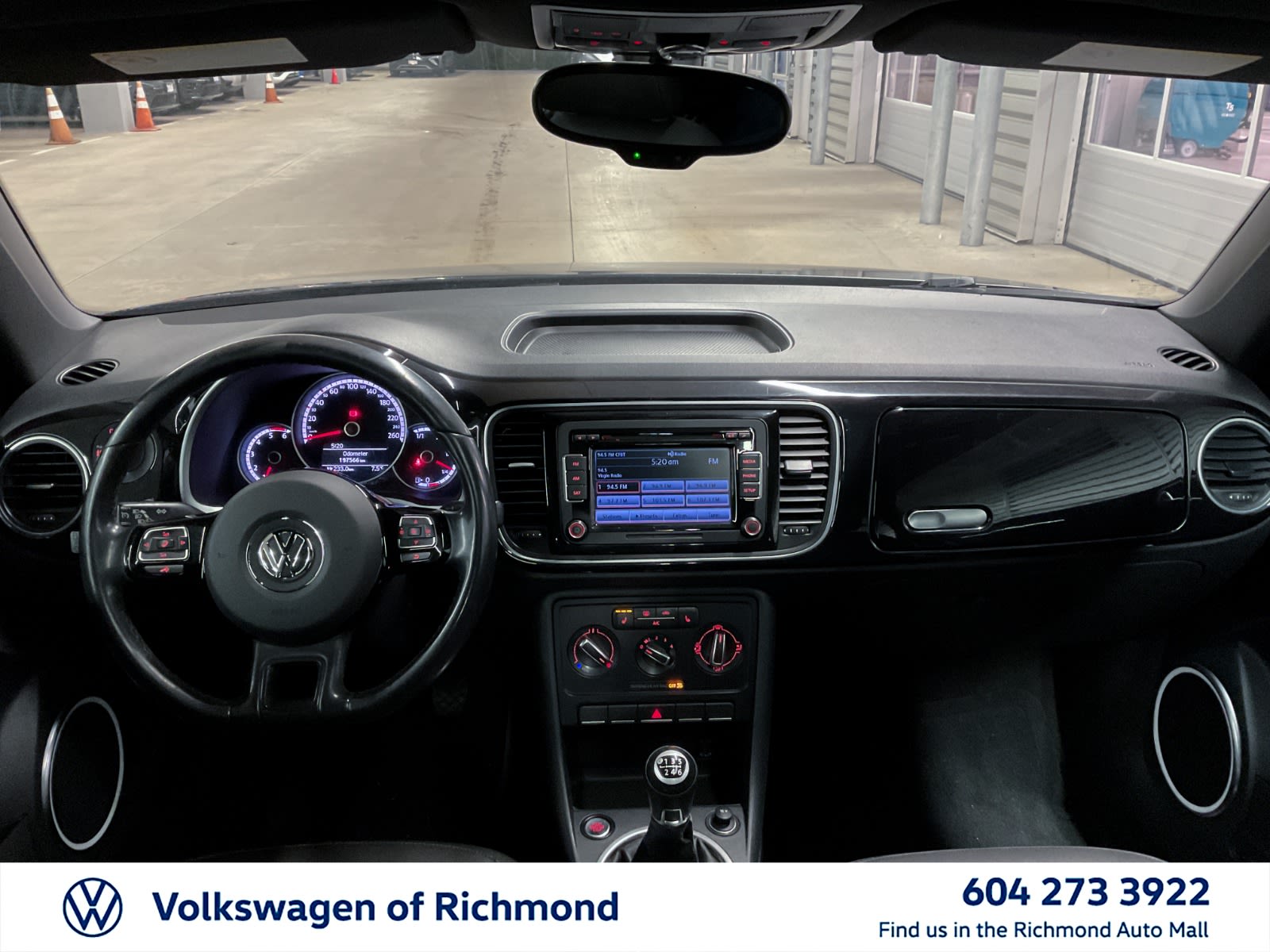 2015 Volkswagen Beetle Coupe Comfortline, Vancouver, Cash