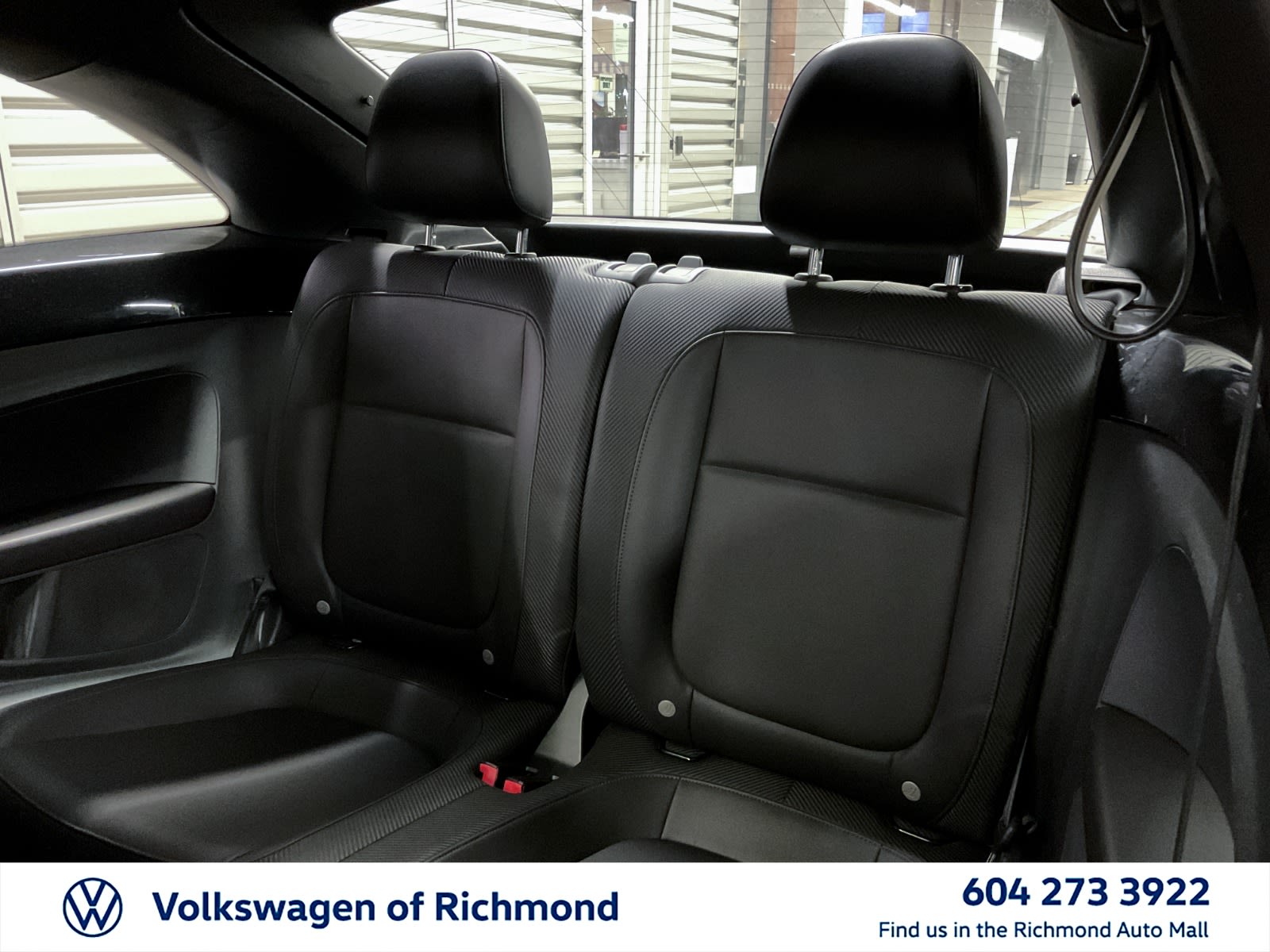 2015 Volkswagen Beetle Coupe Comfortline, Vancouver, Cash