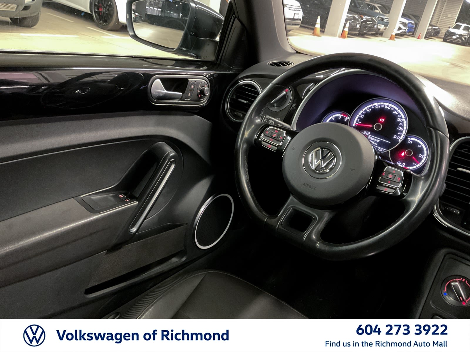 2015 Volkswagen Beetle Coupe Comfortline, Vancouver, Cash
