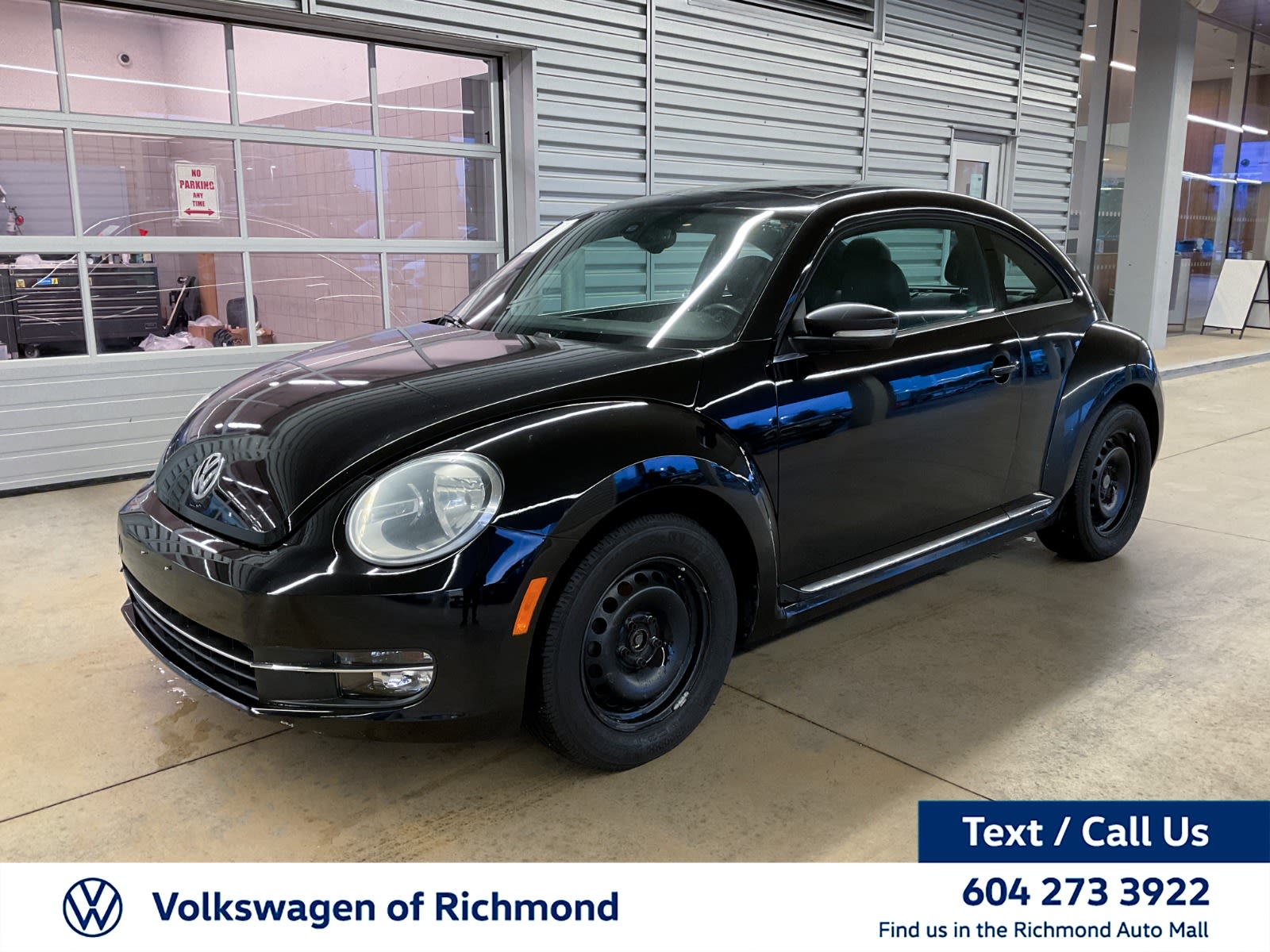2015 Volkswagen Beetle Coupe Comfortline, Vancouver, Cash