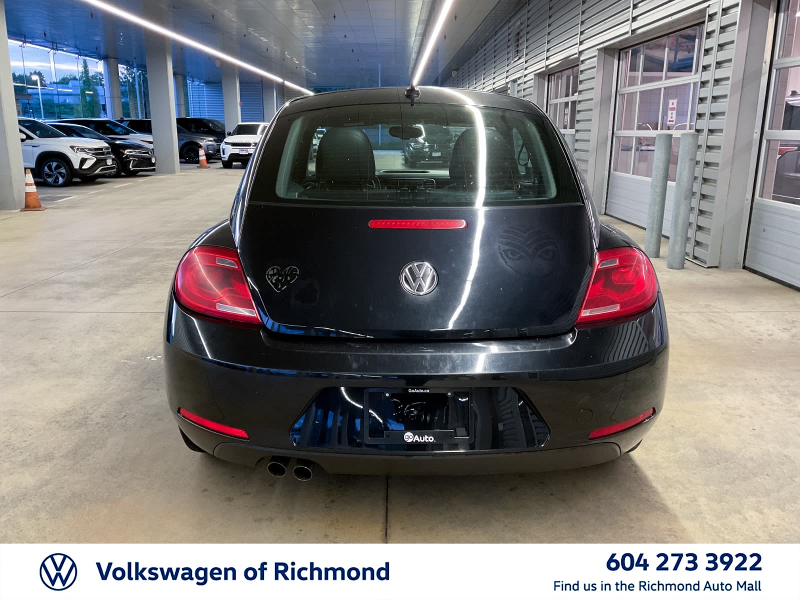2015 Volkswagen Beetle Coupe Comfortline, Vancouver, Cash