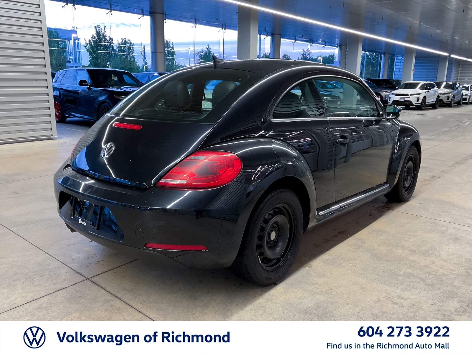 2015 Volkswagen Beetle Coupe Comfortline, Vancouver, Cash