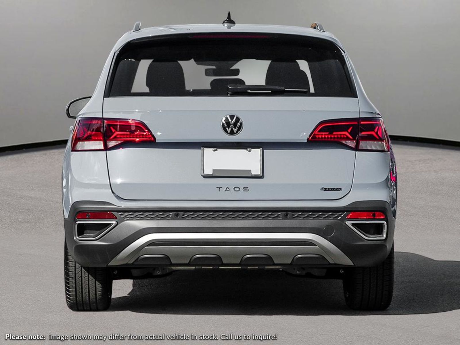 2024 Volkswagen Taos Highline, Vancouver, Cash