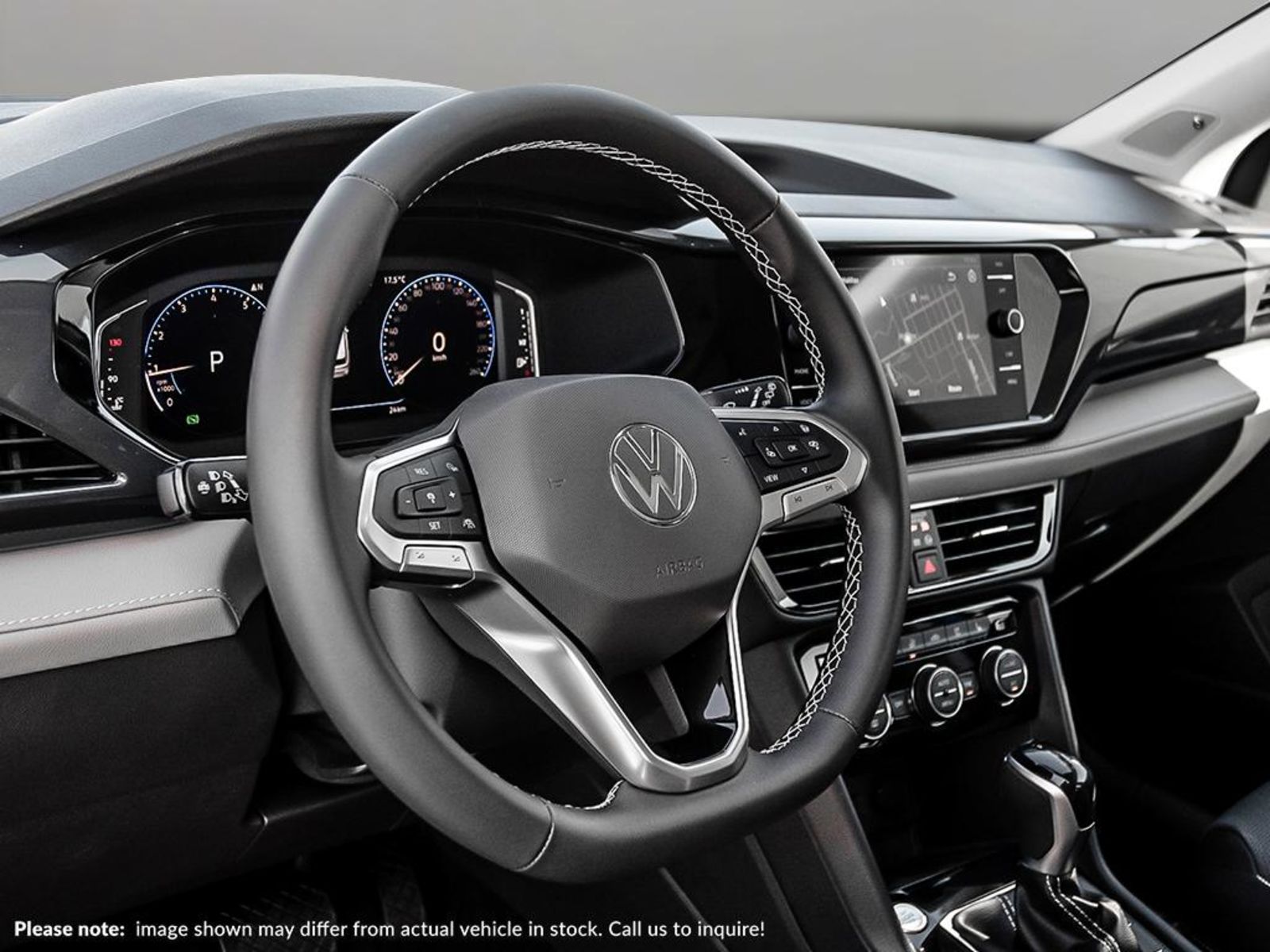 2024 Volkswagen Taos Highline, Vancouver, Cash