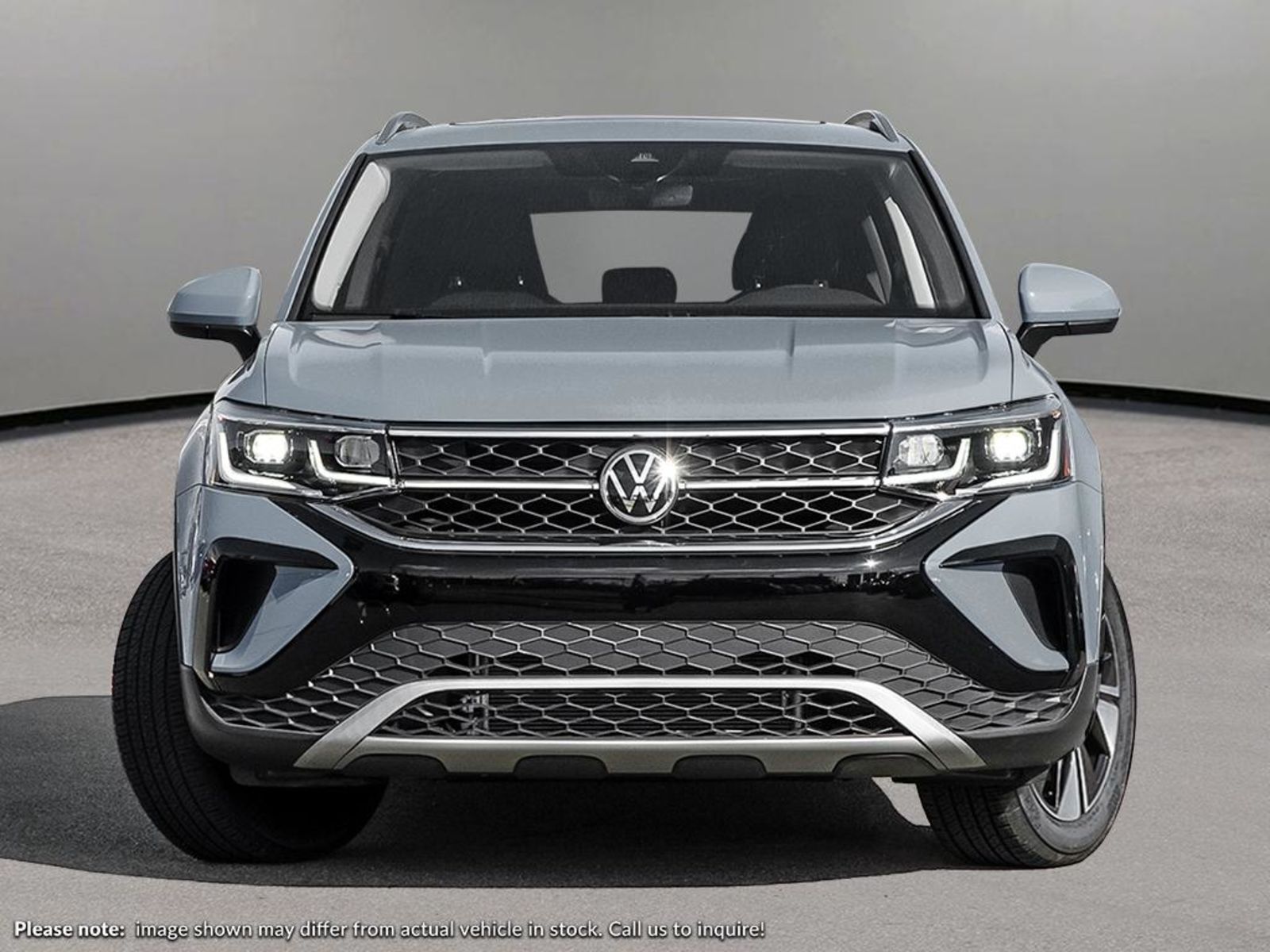2024 Volkswagen Taos Highline, Vancouver, Cash