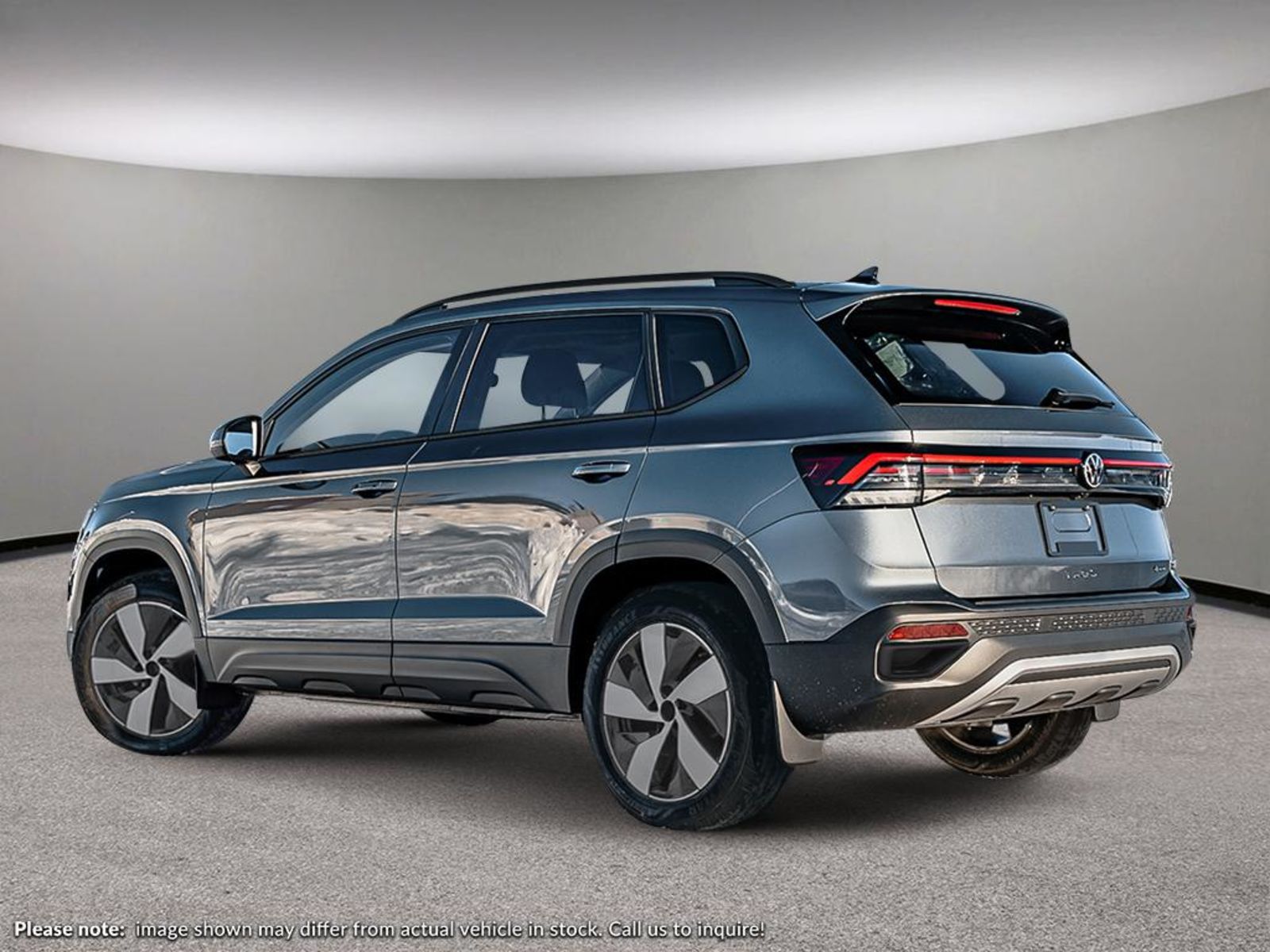 2025 Volkswagen Taos Trendline, Vancouver, Cash