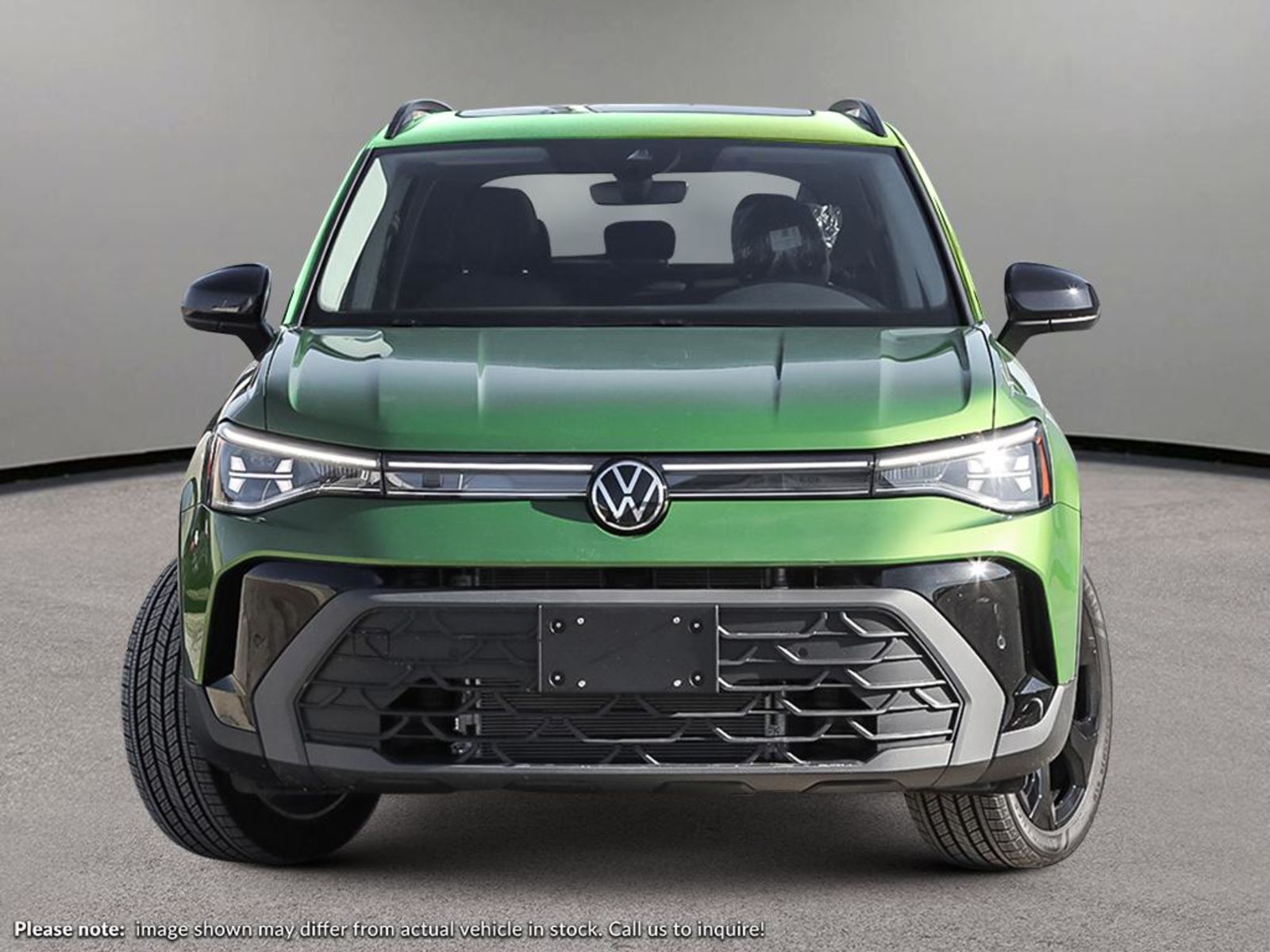 2025 Volkswagen Taos Comfortline Black Edition, Vancouver, Cash