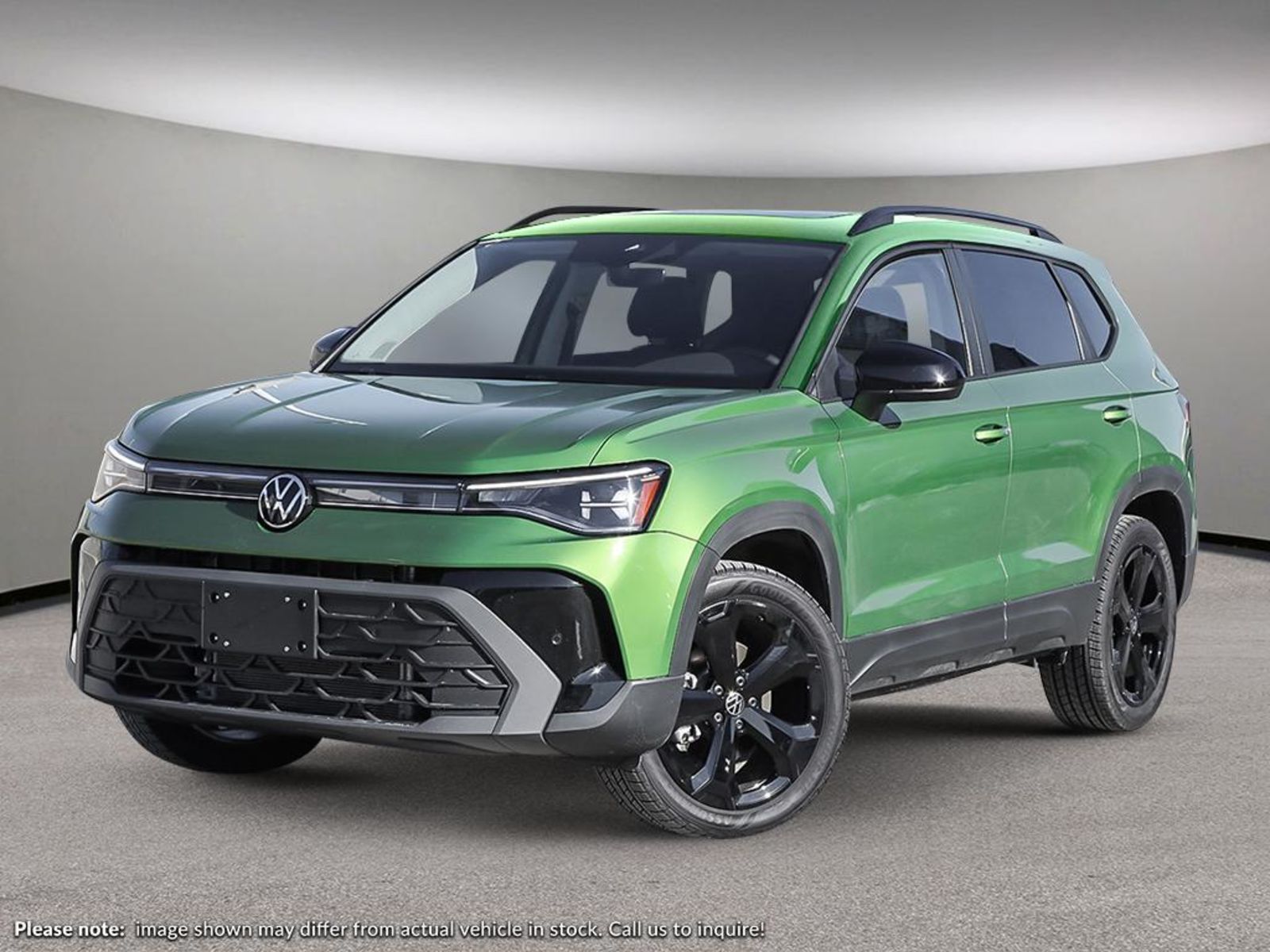 2025 Volkswagen Taos Comfortline Black Edition, Vancouver, Cash