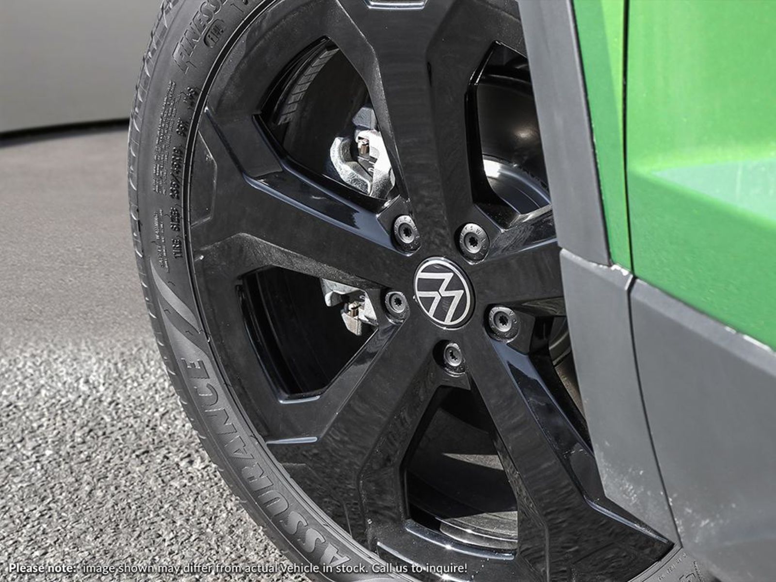 2025 Volkswagen Taos Comfortline Black Edition, Vancouver, Cash