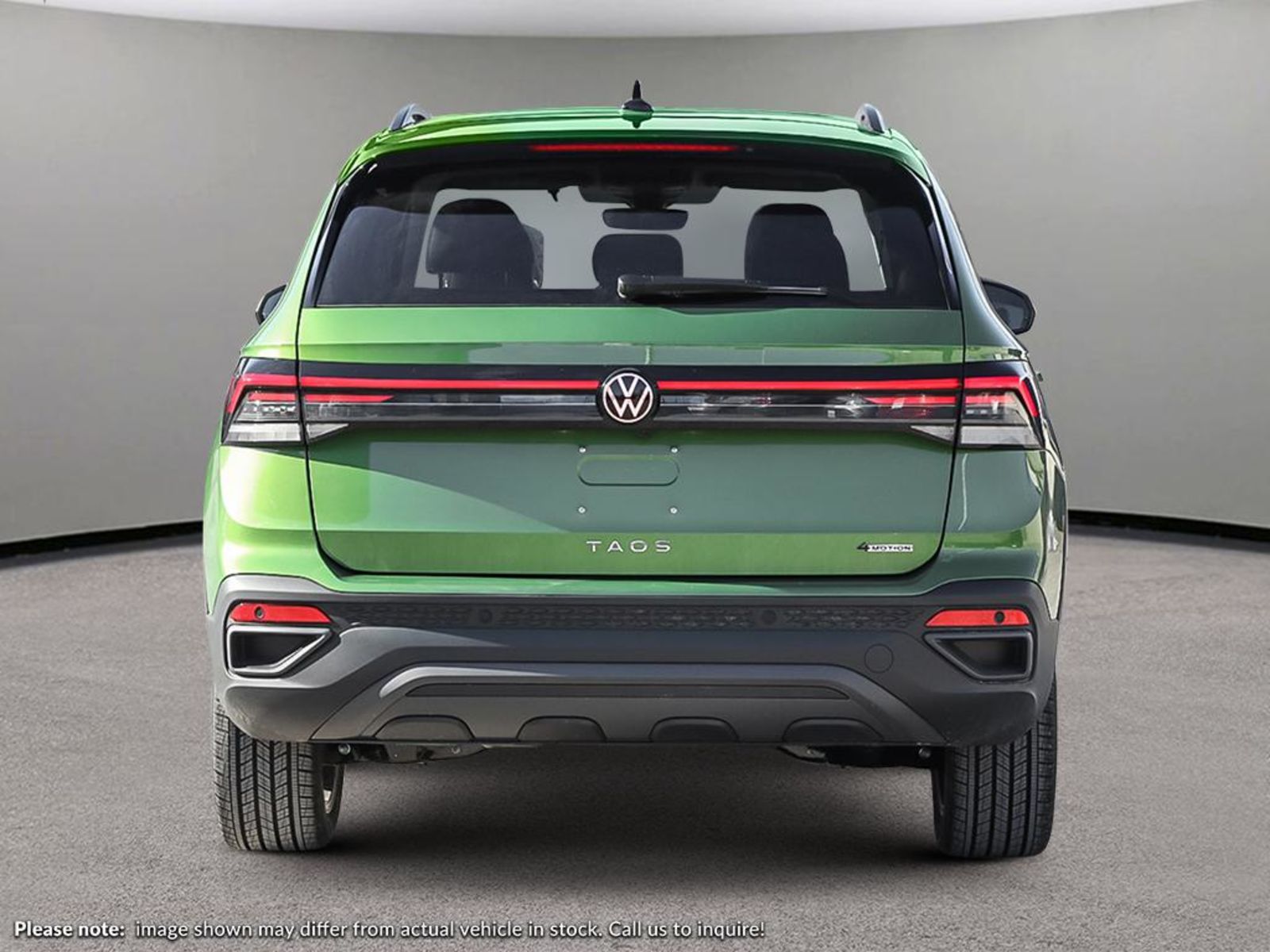 2025 Volkswagen Taos Comfortline Black Edition, Vancouver, Cash
