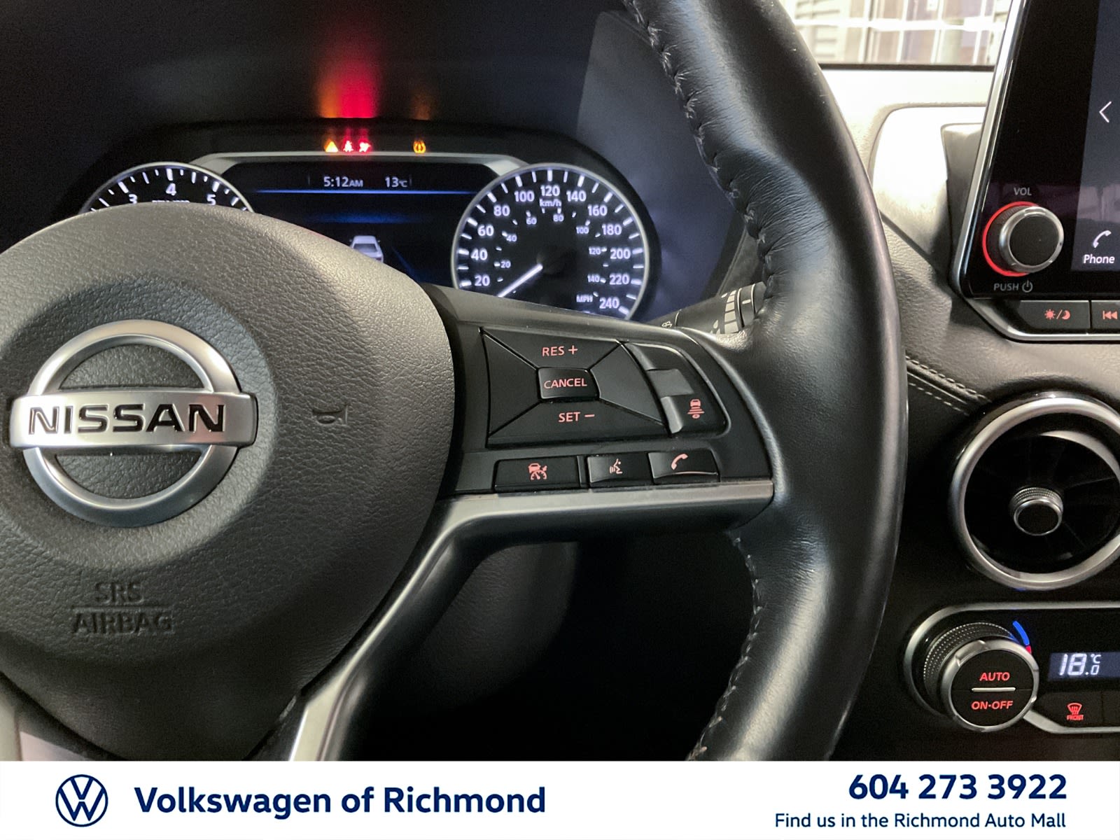 2020 Nissan Sentra SV, Vancouver, Cash