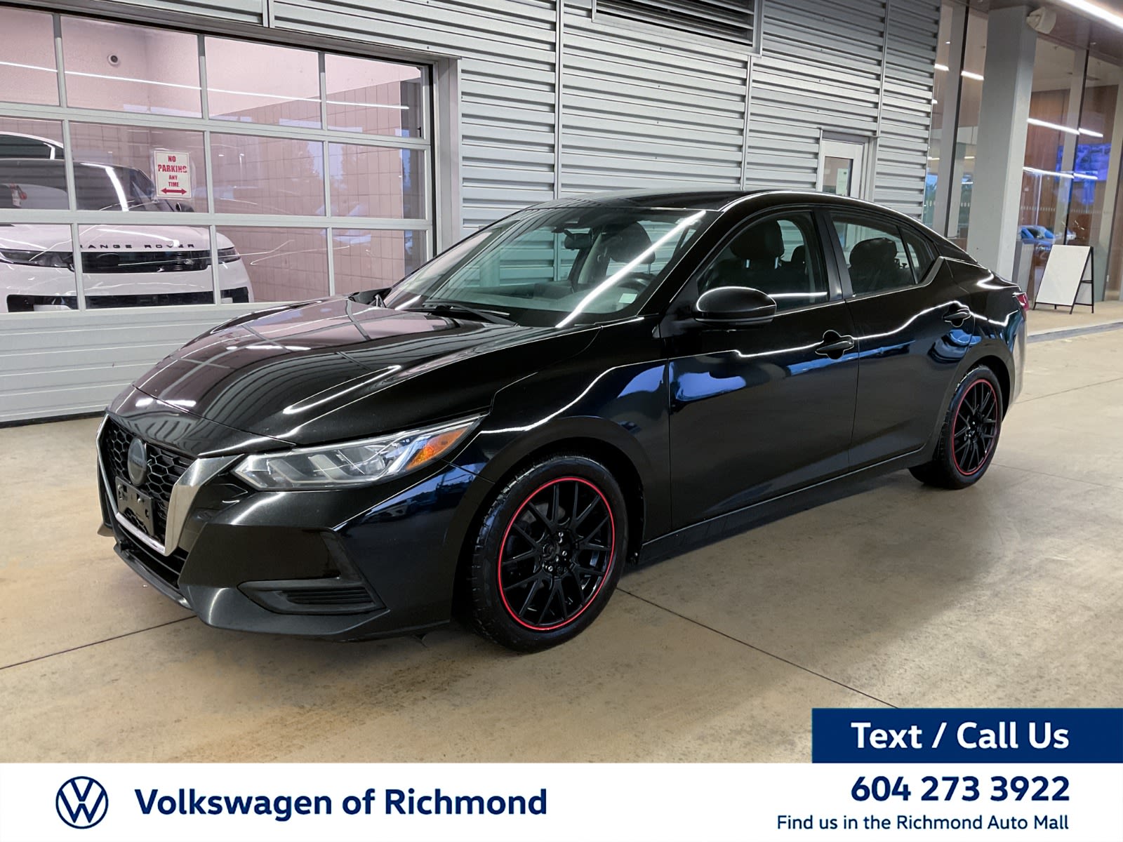 2020 Nissan Sentra SV, Vancouver, Cash