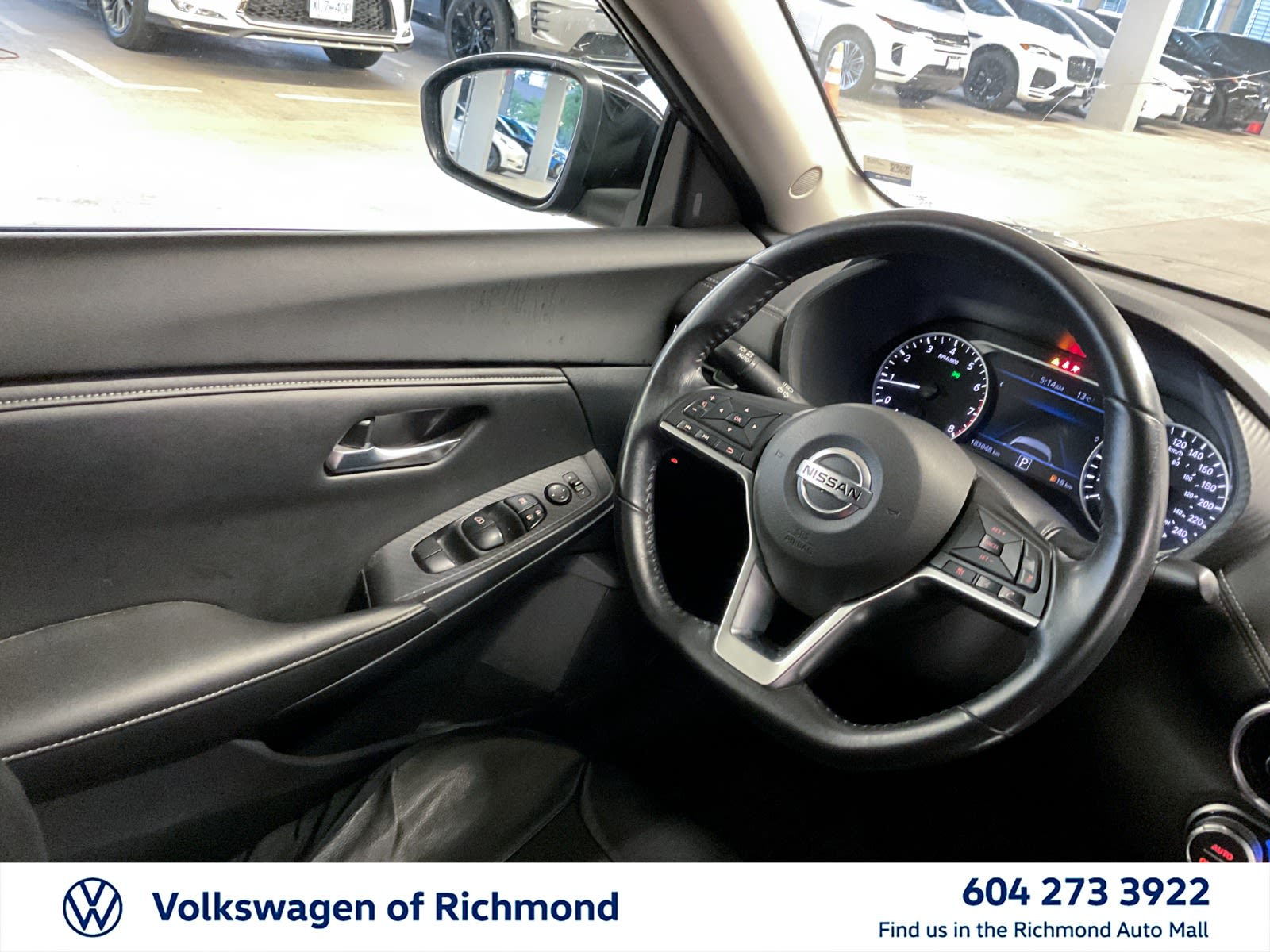 2020 Nissan Sentra SV, Vancouver, Cash