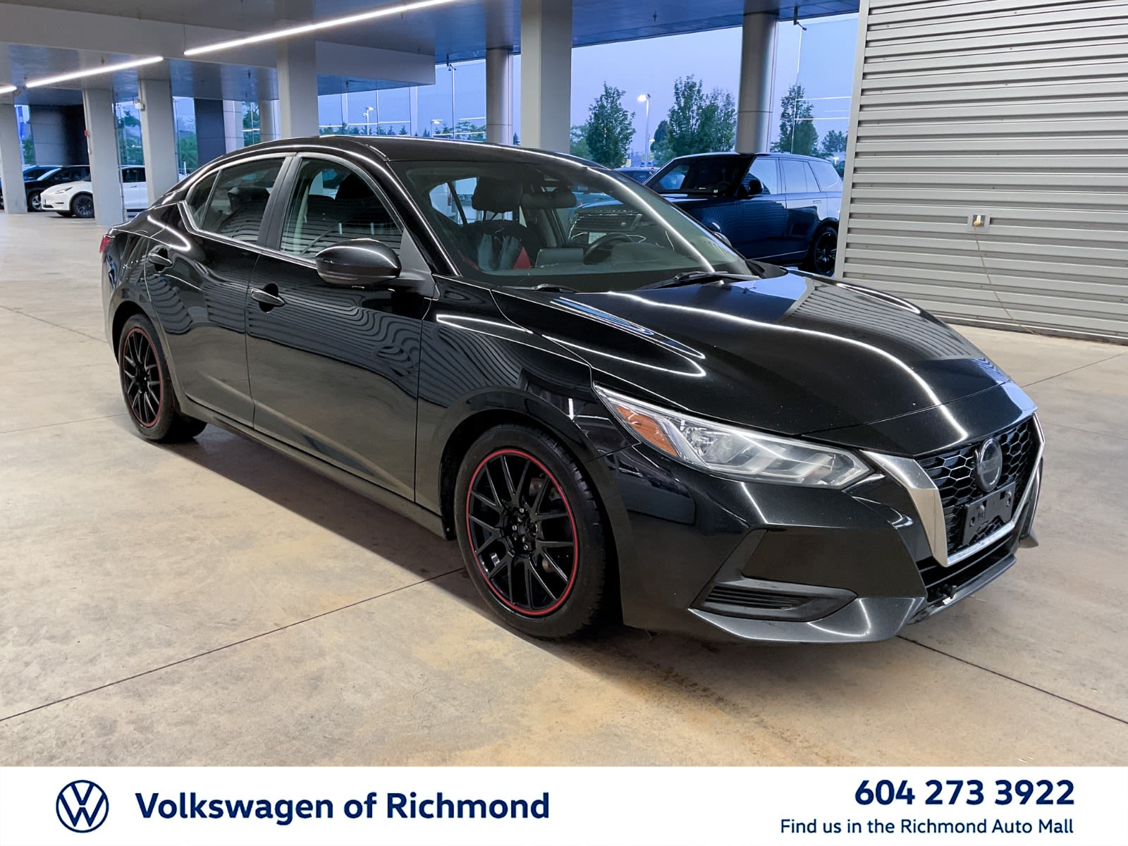 2020 Nissan Sentra SV, Vancouver, Cash
