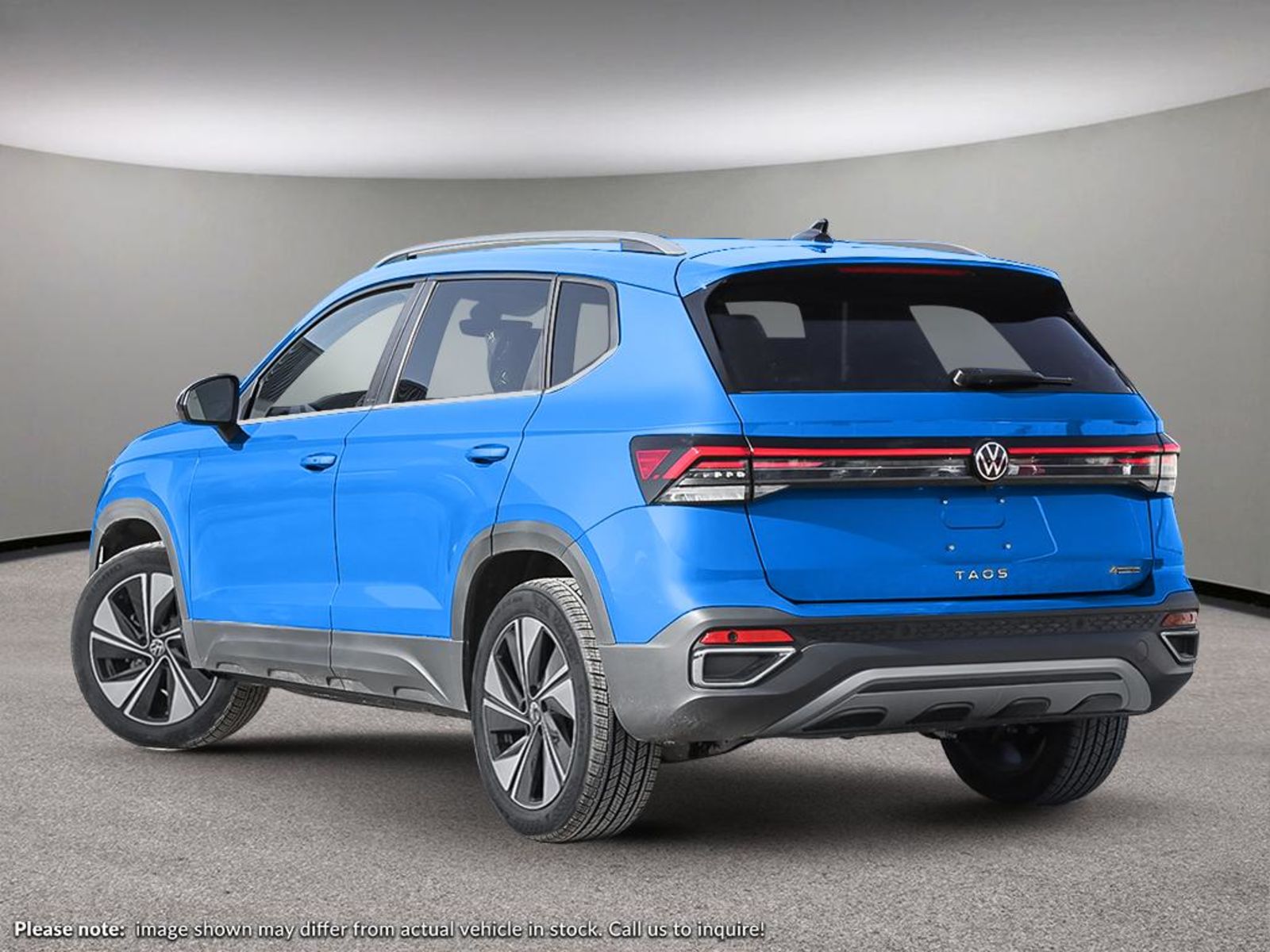 2025 Volkswagen Taos Highline, Vancouver, Cash