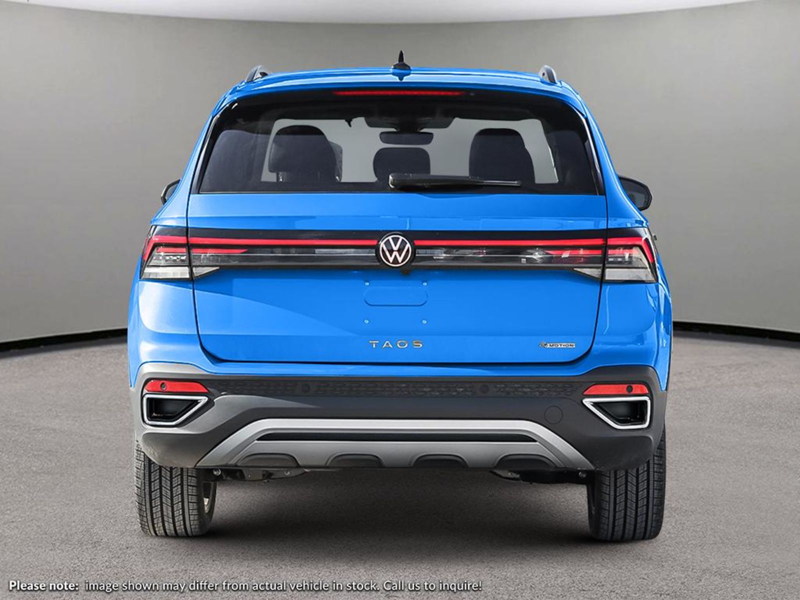 2025 Volkswagen Taos Highline, Vancouver, Cash