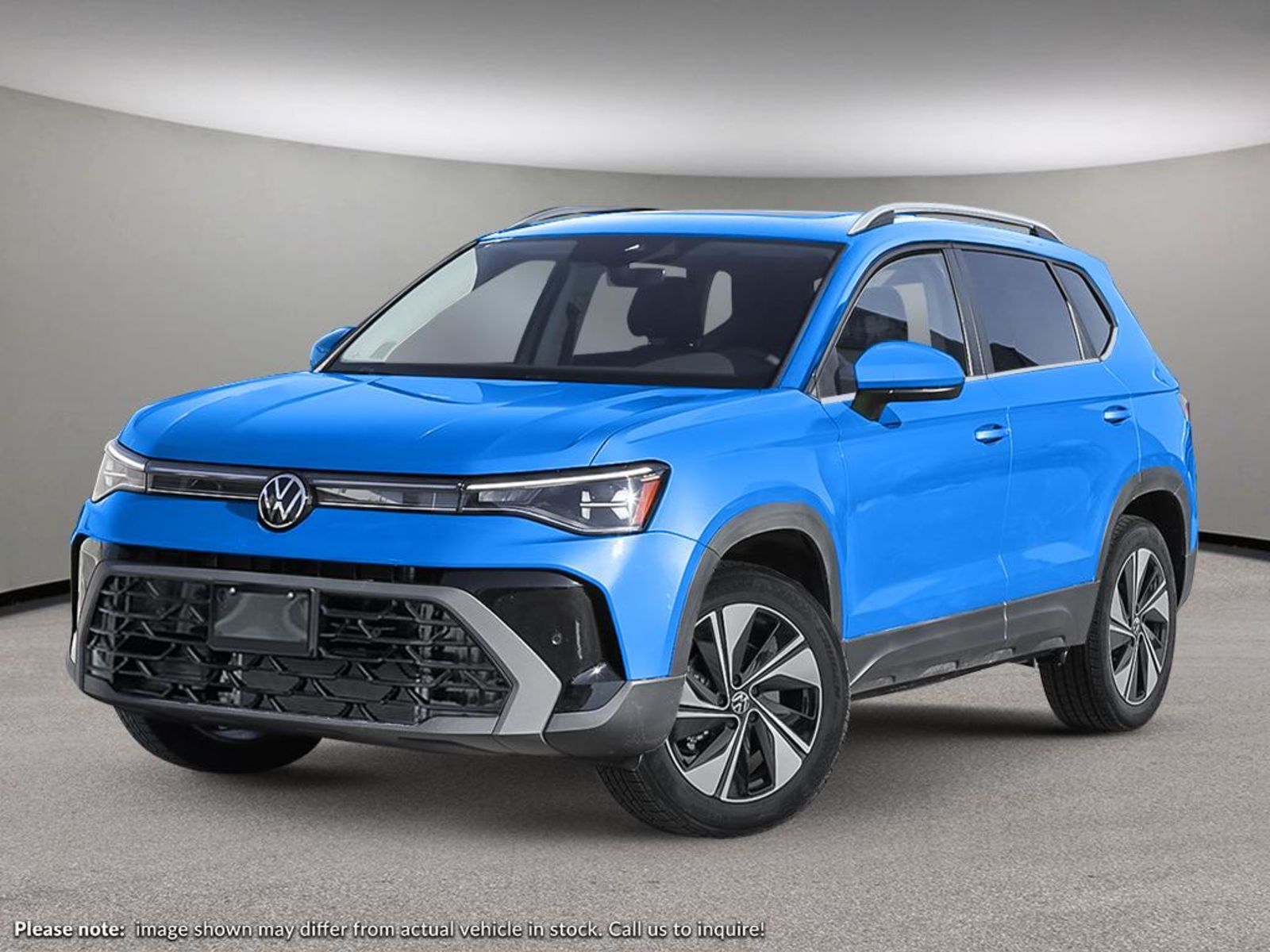 2025 Volkswagen Taos Highline, Vancouver, Cash