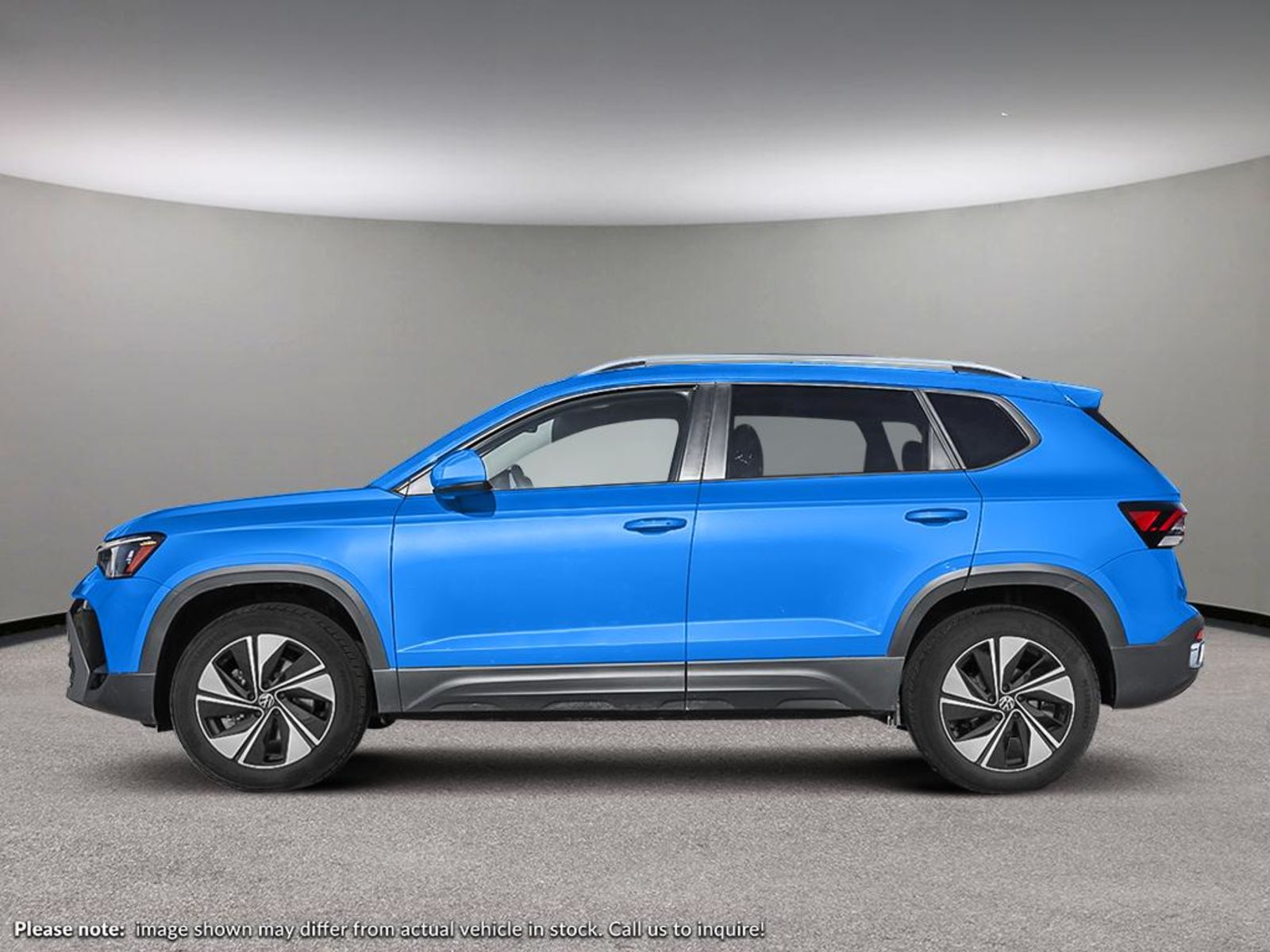 2025 Volkswagen Taos Highline, Vancouver, Cash