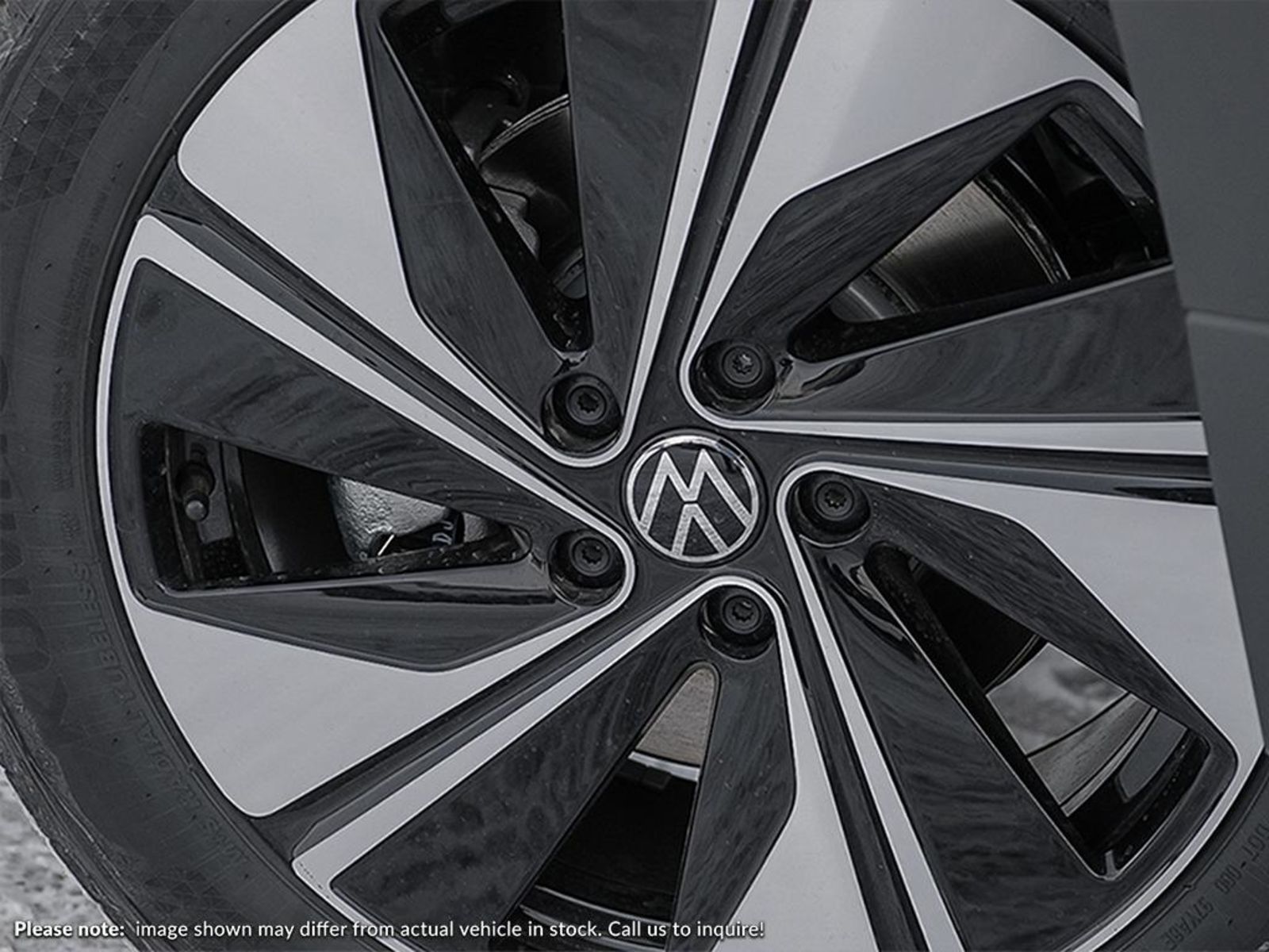 2025 Volkswagen Taos Highline, Vancouver, Cash