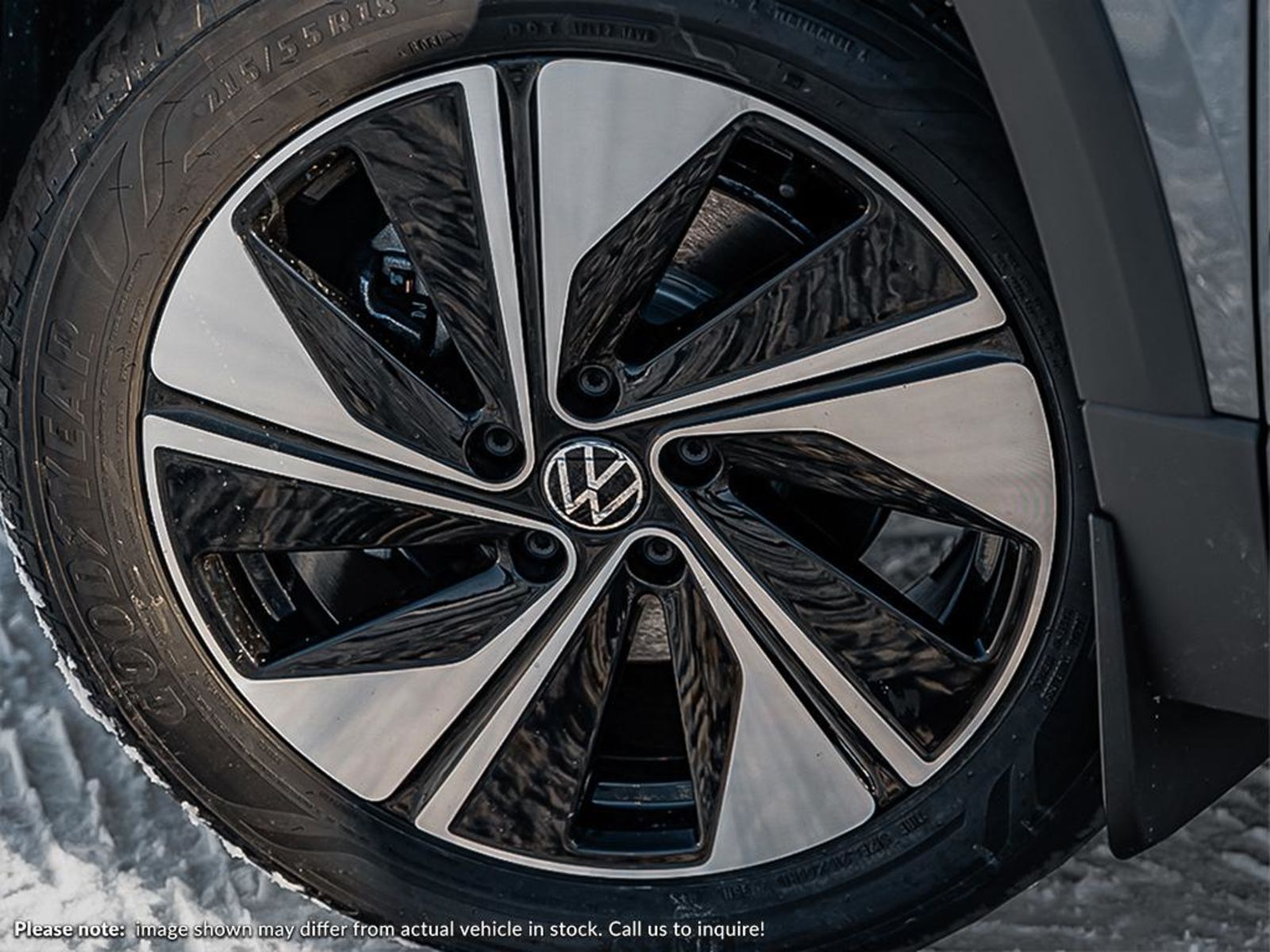 2025 Volkswagen Taos Highline, Vancouver, Cash