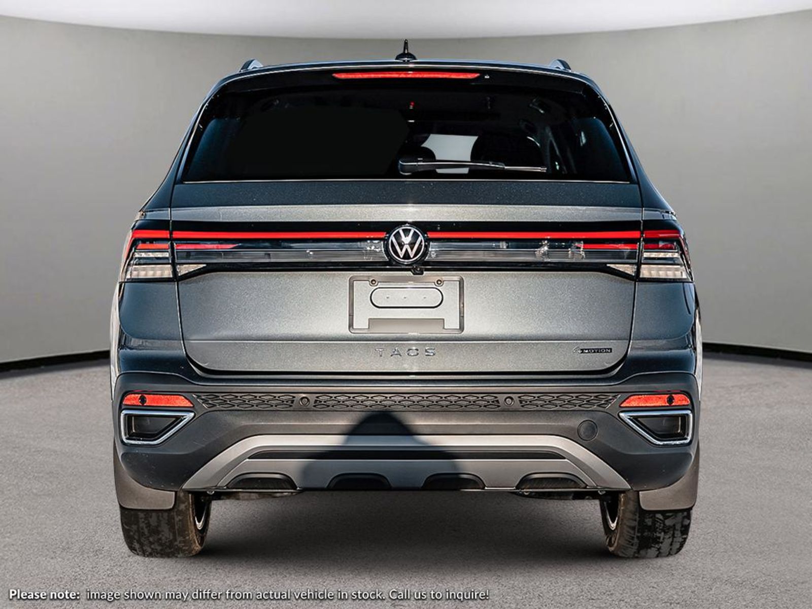2025 Volkswagen Taos Highline, Vancouver, Cash