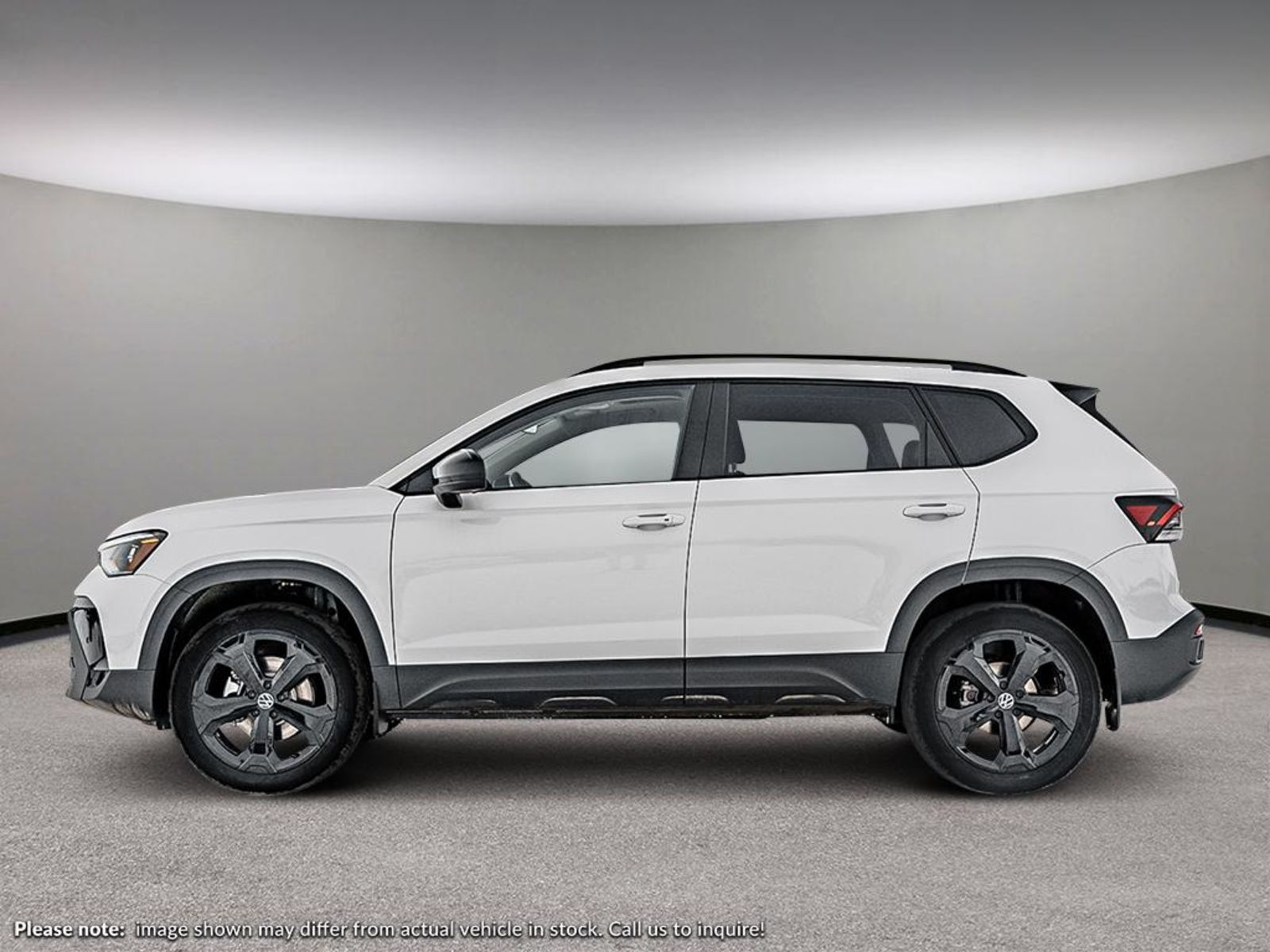 2025 Volkswagen Taos Comfortline Black Edition, Vancouver, Cash
