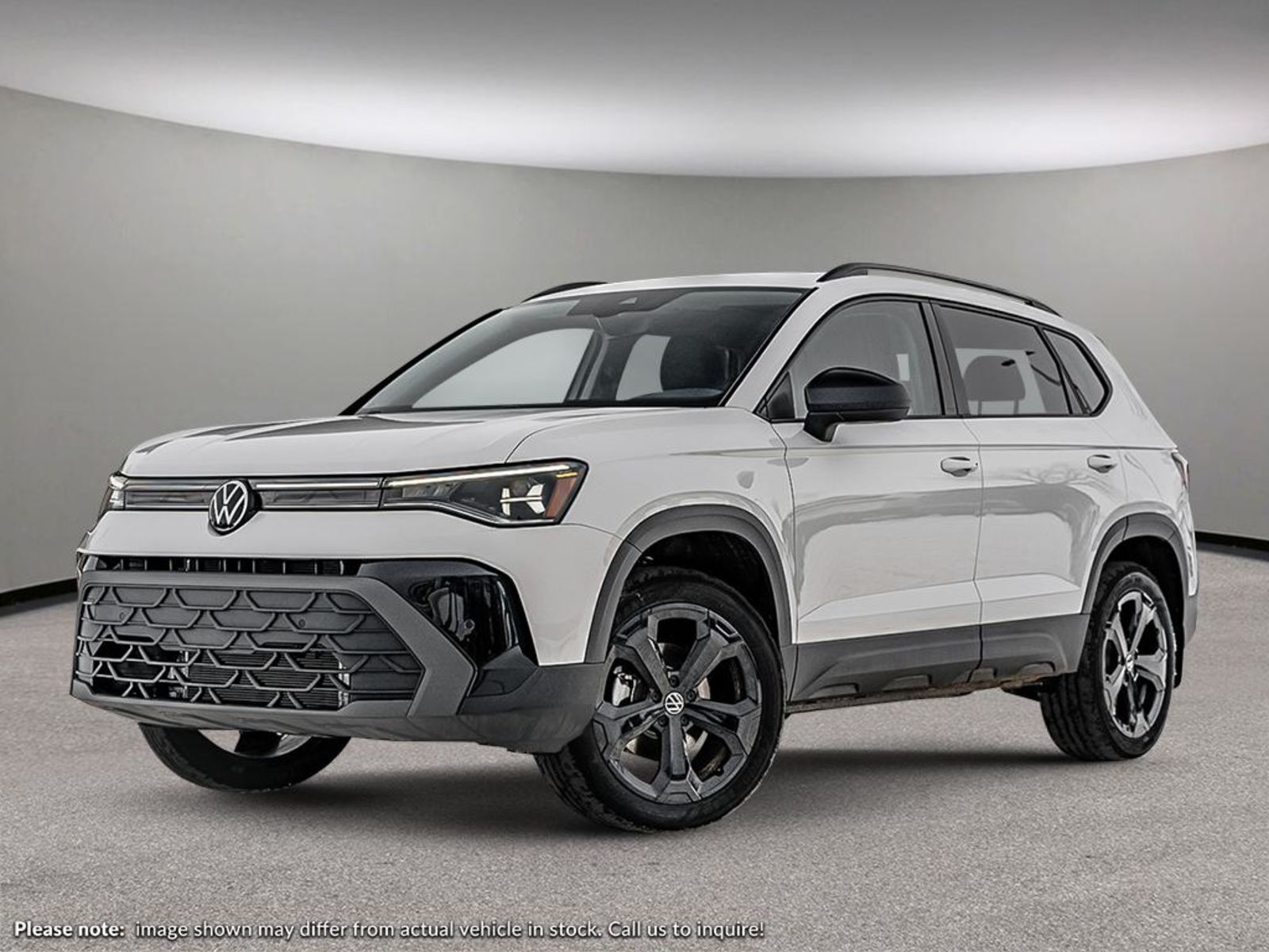 2025 Volkswagen Taos Comfortline Black Edition, Vancouver, Cash
