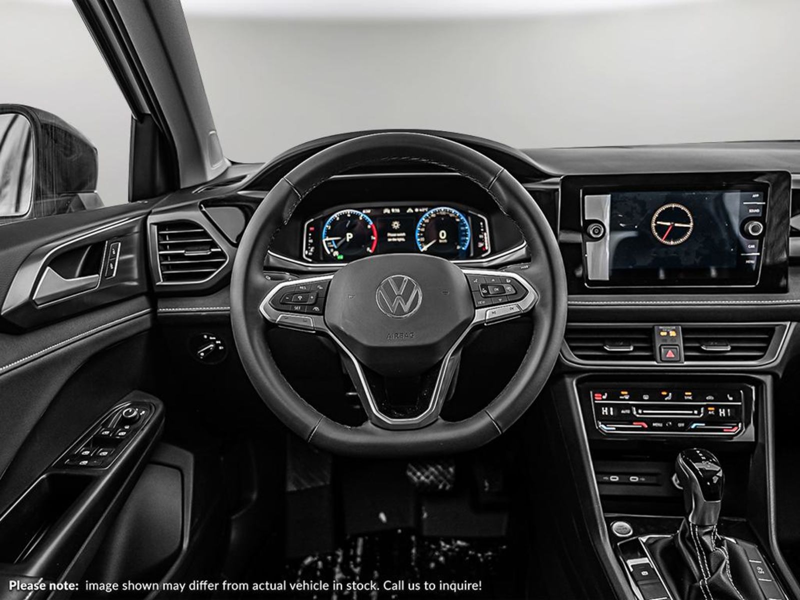 2025 Volkswagen Taos Comfortline Black Edition, Vancouver, Cash