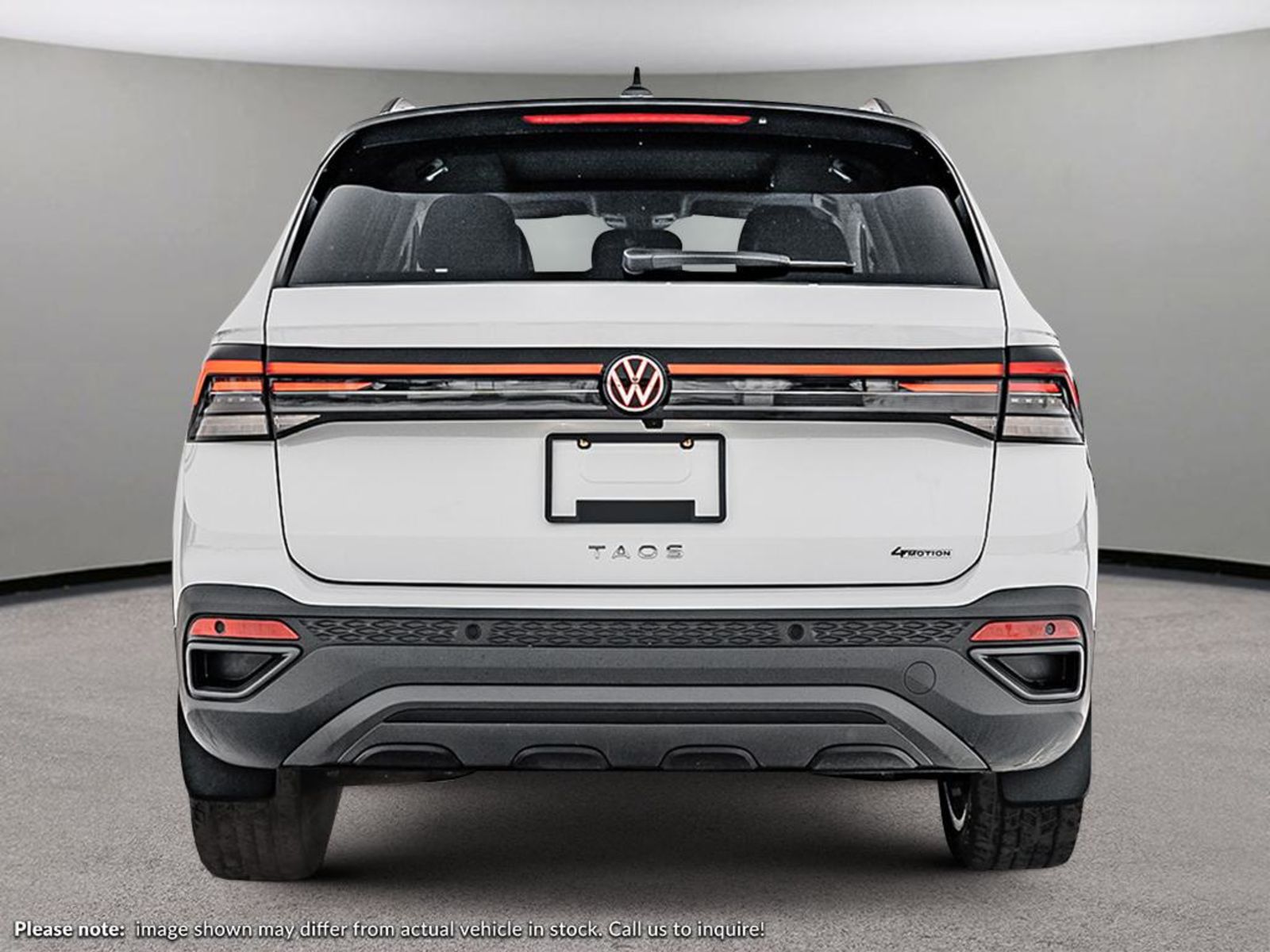 2025 Volkswagen Taos Comfortline Black Edition, Vancouver, Cash