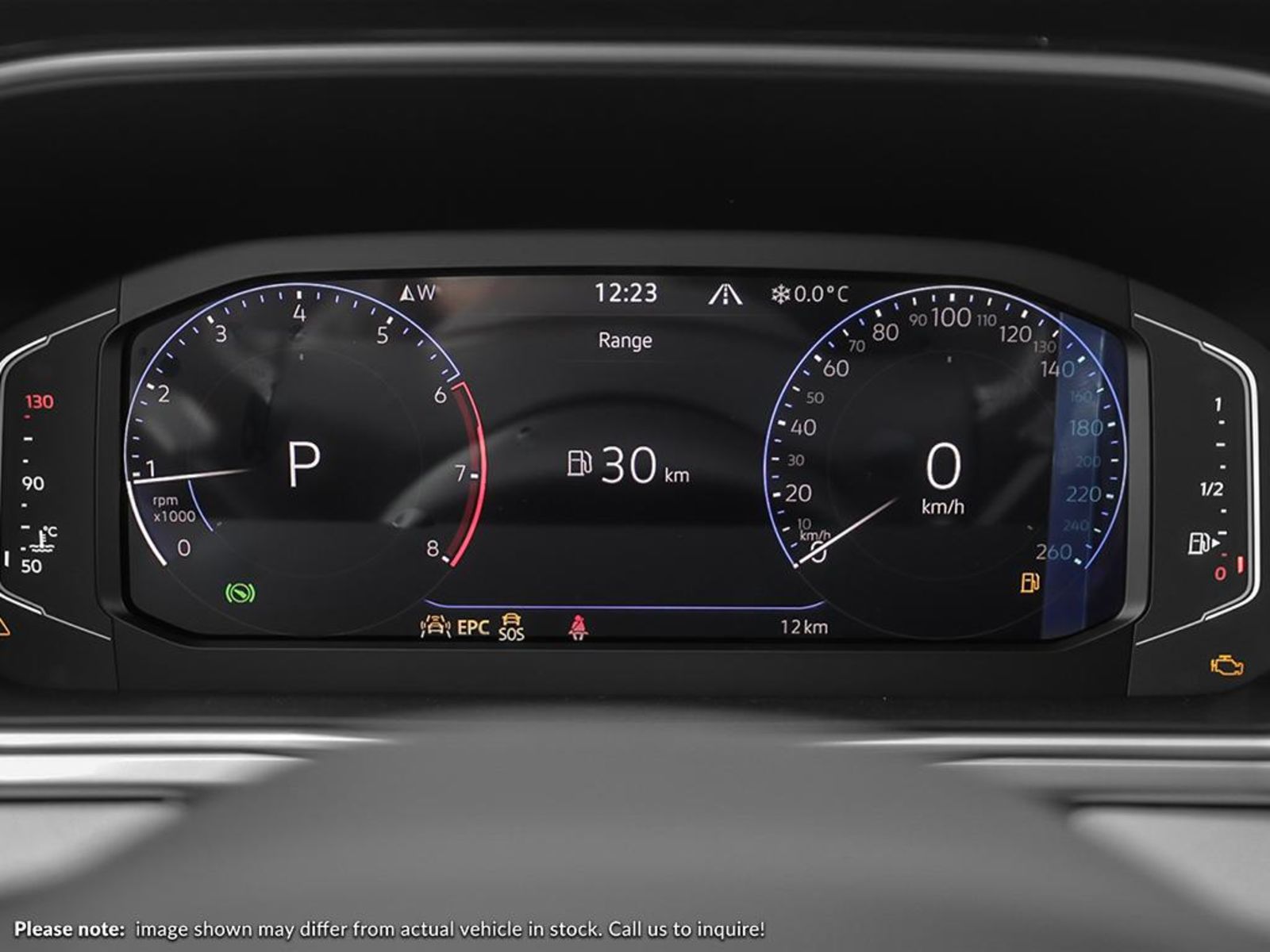 2025 Volkswagen Taos Comfortline, Vancouver, Cash