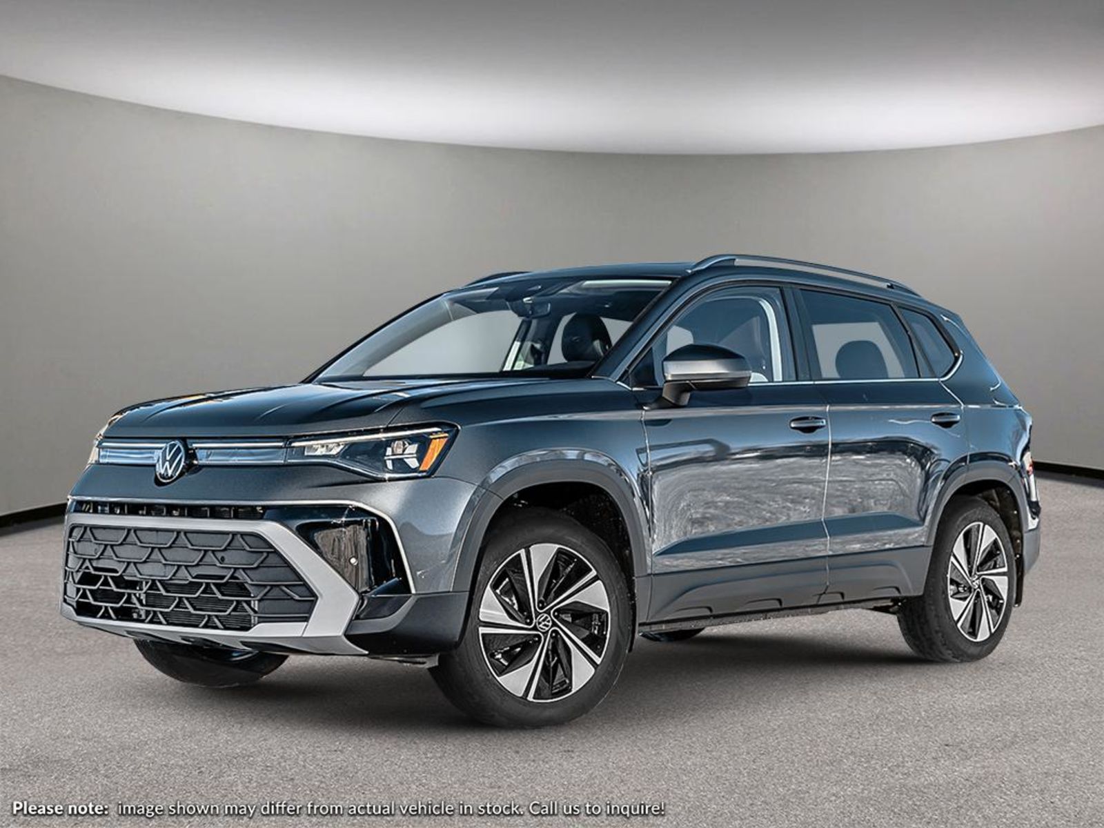 2025 Volkswagen Taos Comfortline, Vancouver, Cash