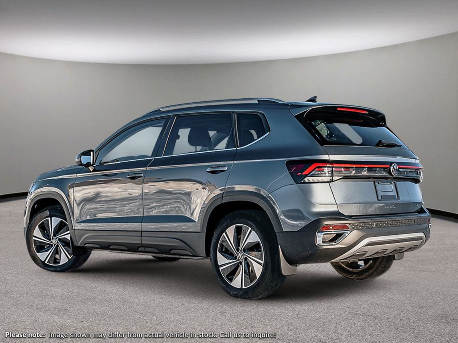 2025 Volkswagen Taos Comfortline, Vancouver, Cash