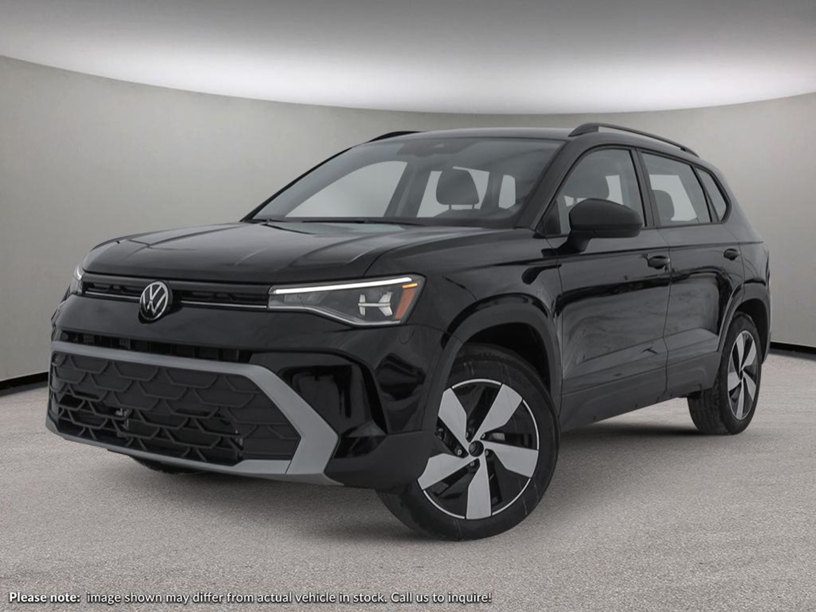 2025 Volkswagen Taos Trendline, Vancouver, Cash