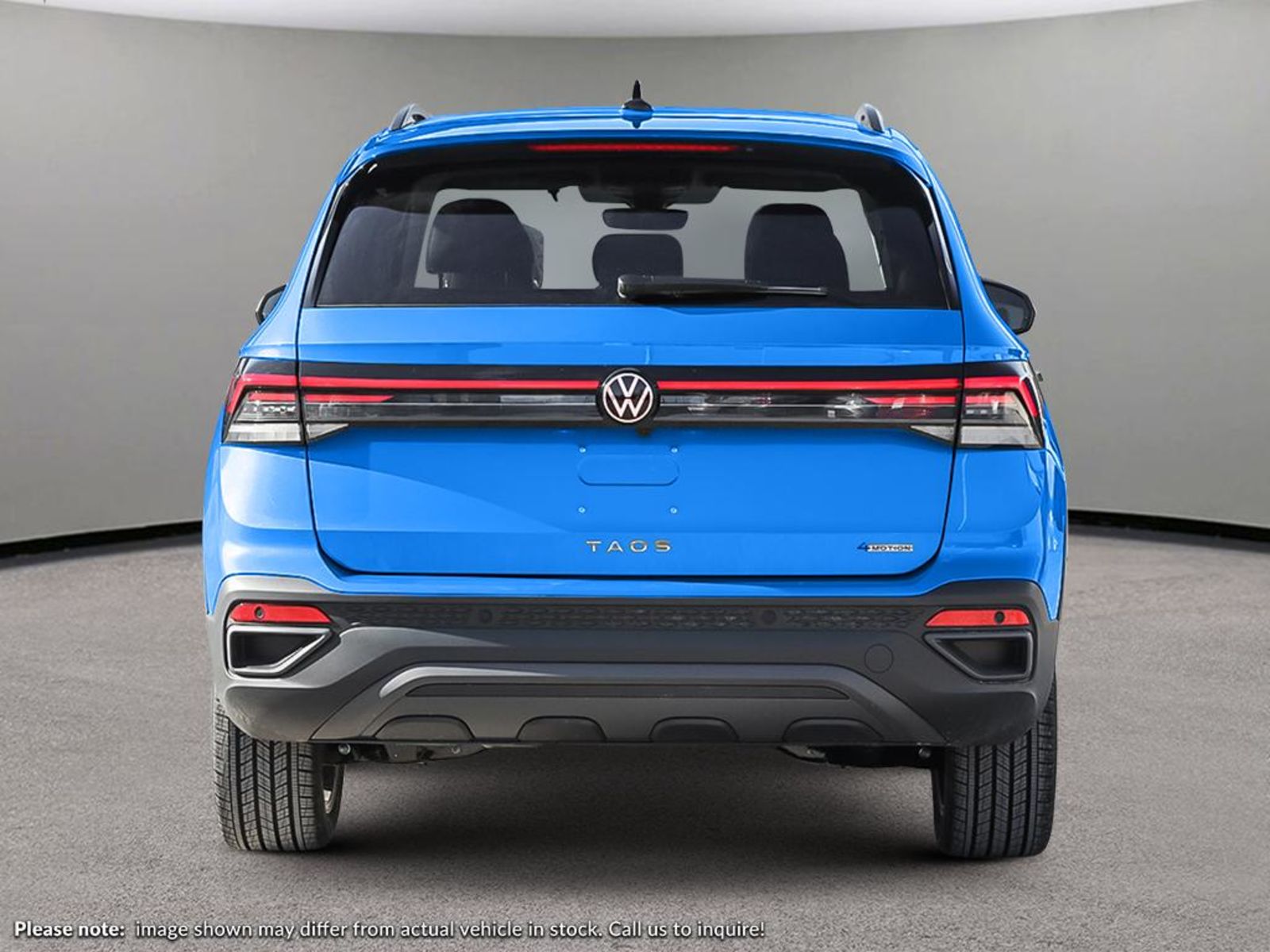 2025 Volkswagen Taos Comfortline Black Edition, Vancouver, Cash