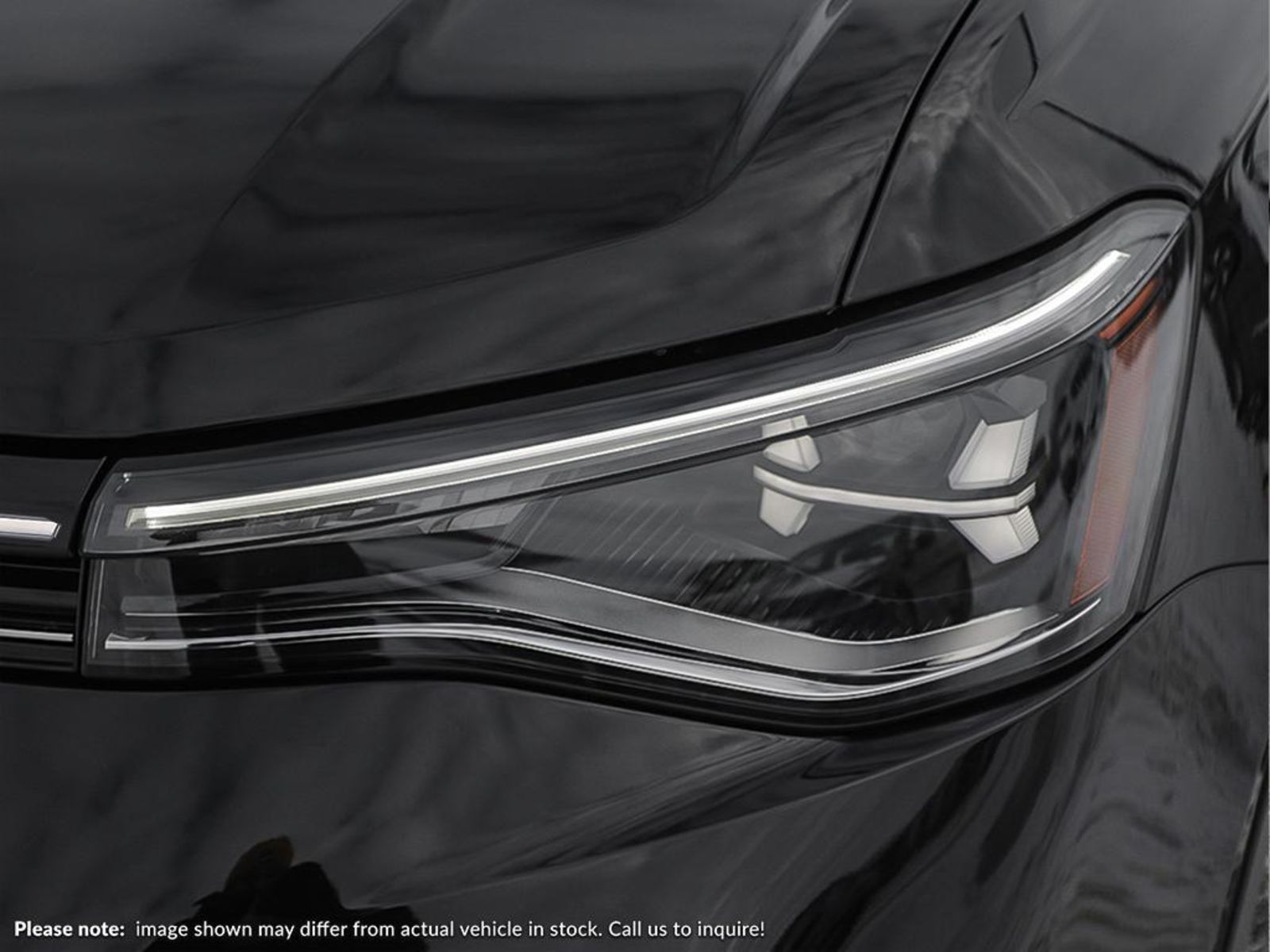 2025 Volkswagen Taos Comfortline Black Edition, 温哥华, 全款车