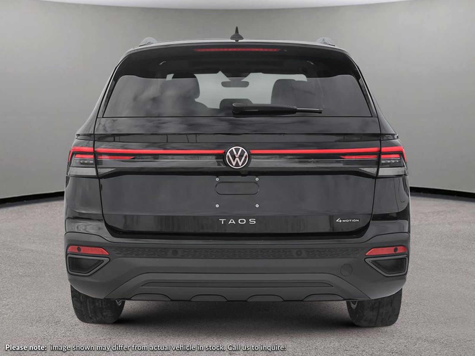 2025 Volkswagen Taos Comfortline Black Edition, 温哥华, 全款车