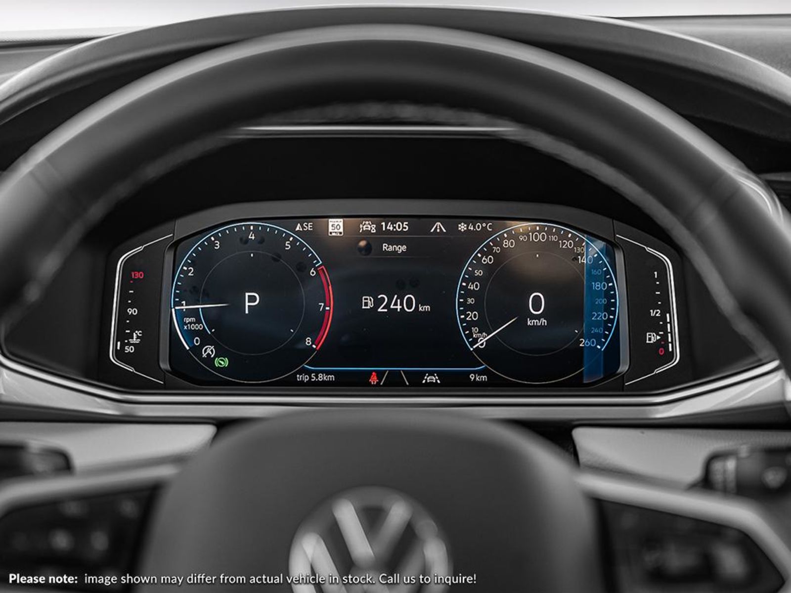 2025 Volkswagen Taos Highline, Vancouver, Cash