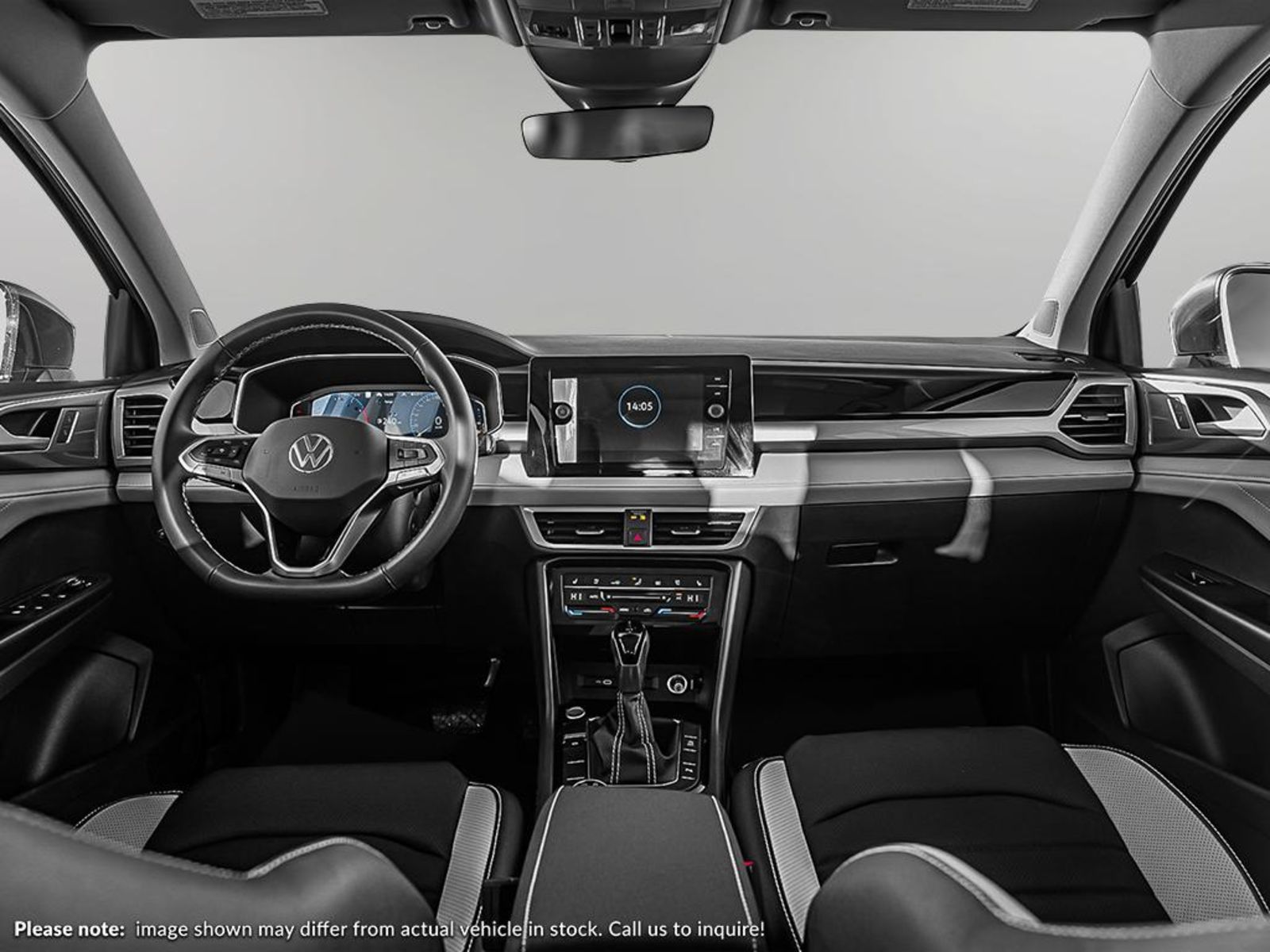2025 Volkswagen Taos Highline, Vancouver, Cash