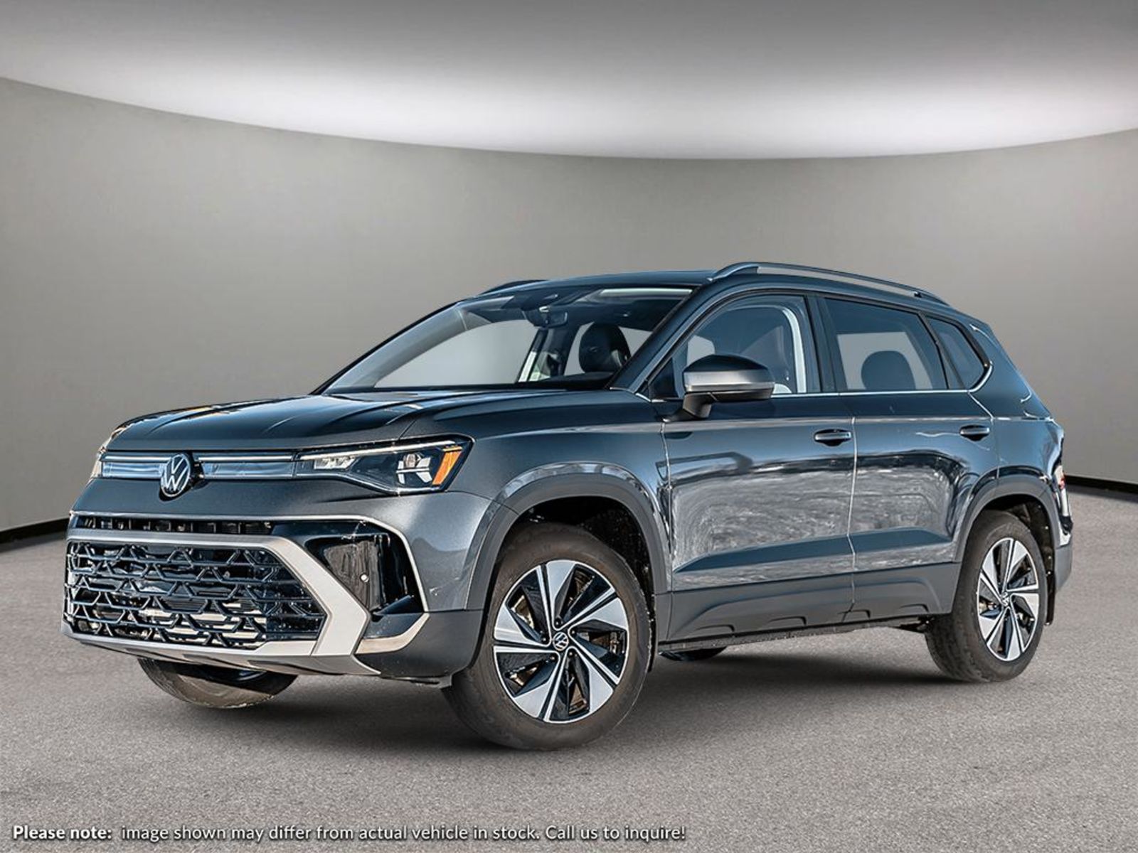 2025 Volkswagen Taos Highline, Vancouver, Cash
