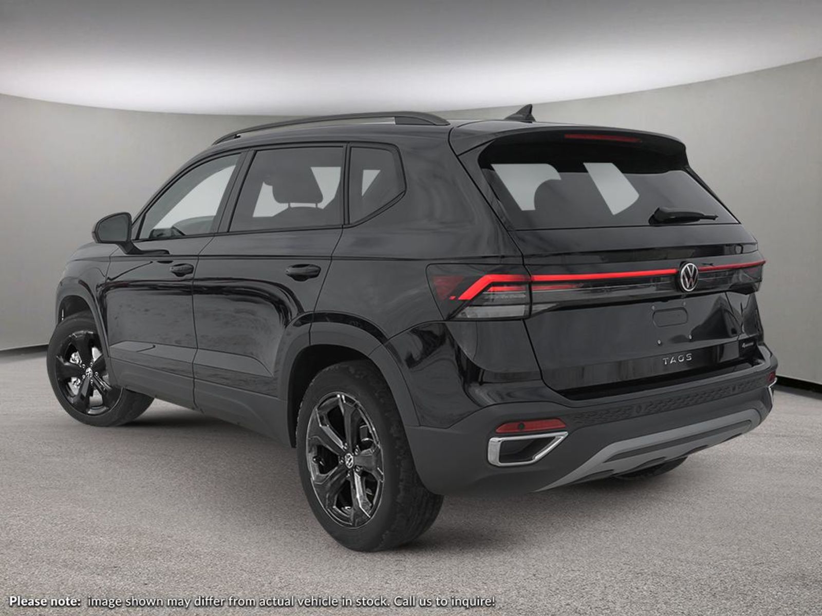 2025 Volkswagen Taos Comfortline Black Edition, 温哥华, 全款车