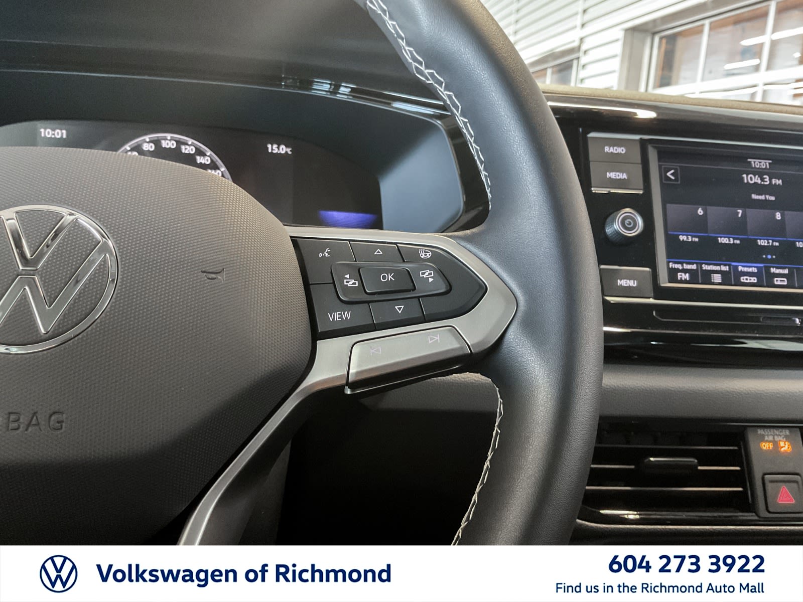 2023 Volkswagen Taos Trendline, Vancouver, Cash