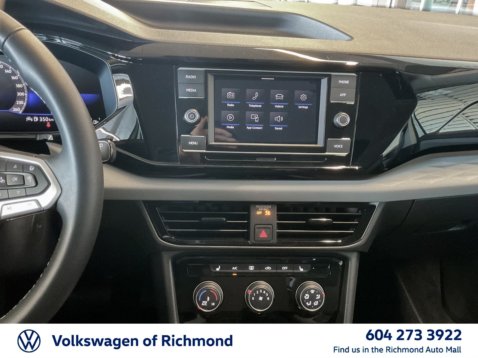 2023 Volkswagen Taos Trendline, Vancouver, Cash
