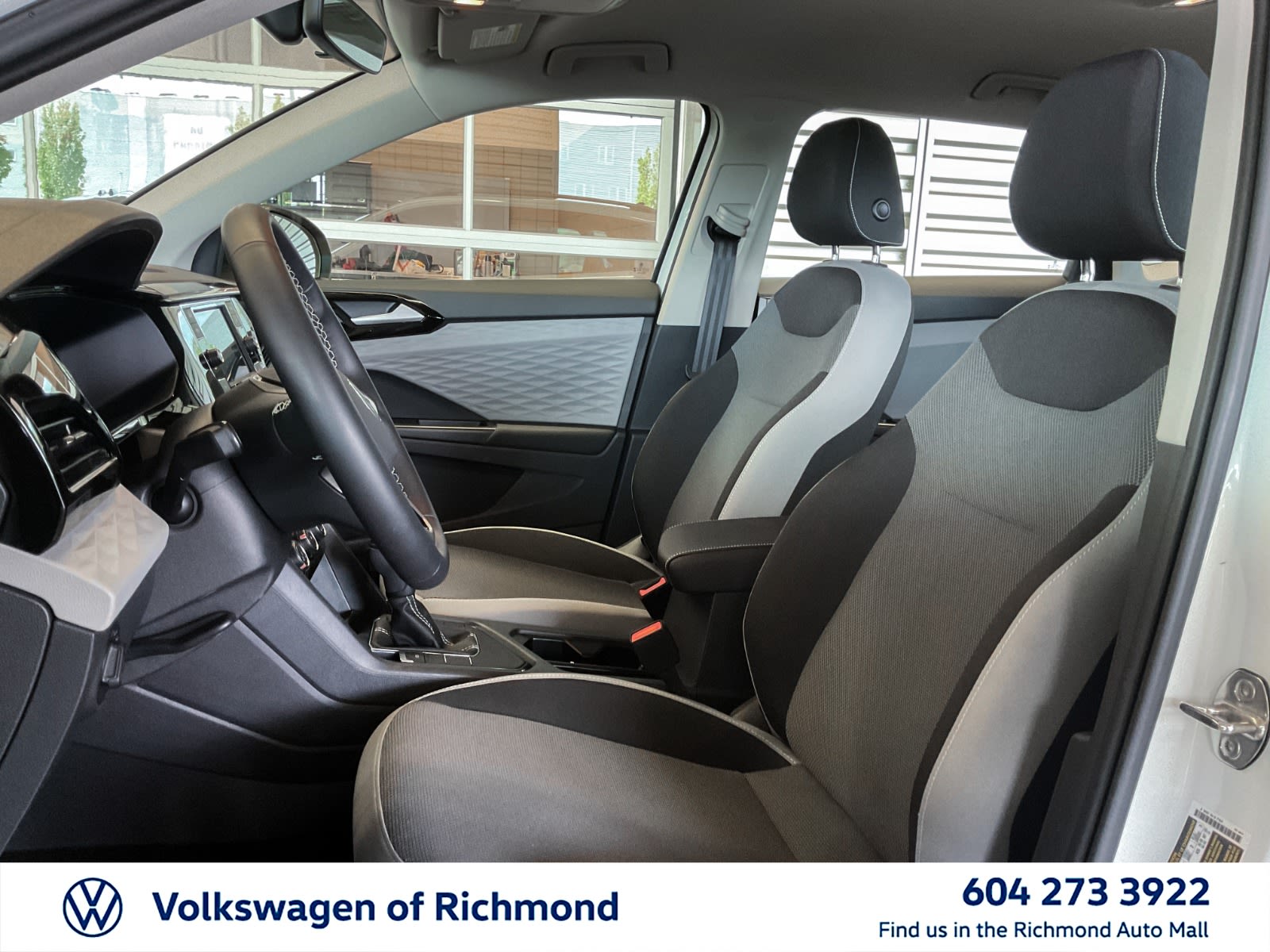 2023 Volkswagen Taos Trendline, Vancouver, Cash