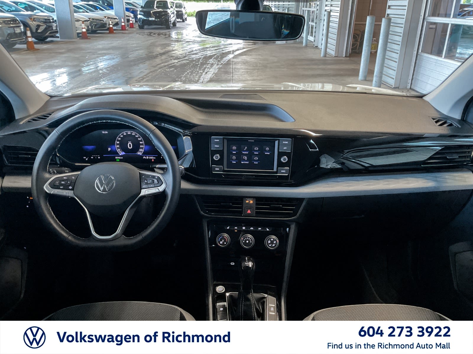 2023 Volkswagen Taos Trendline, Vancouver, Cash