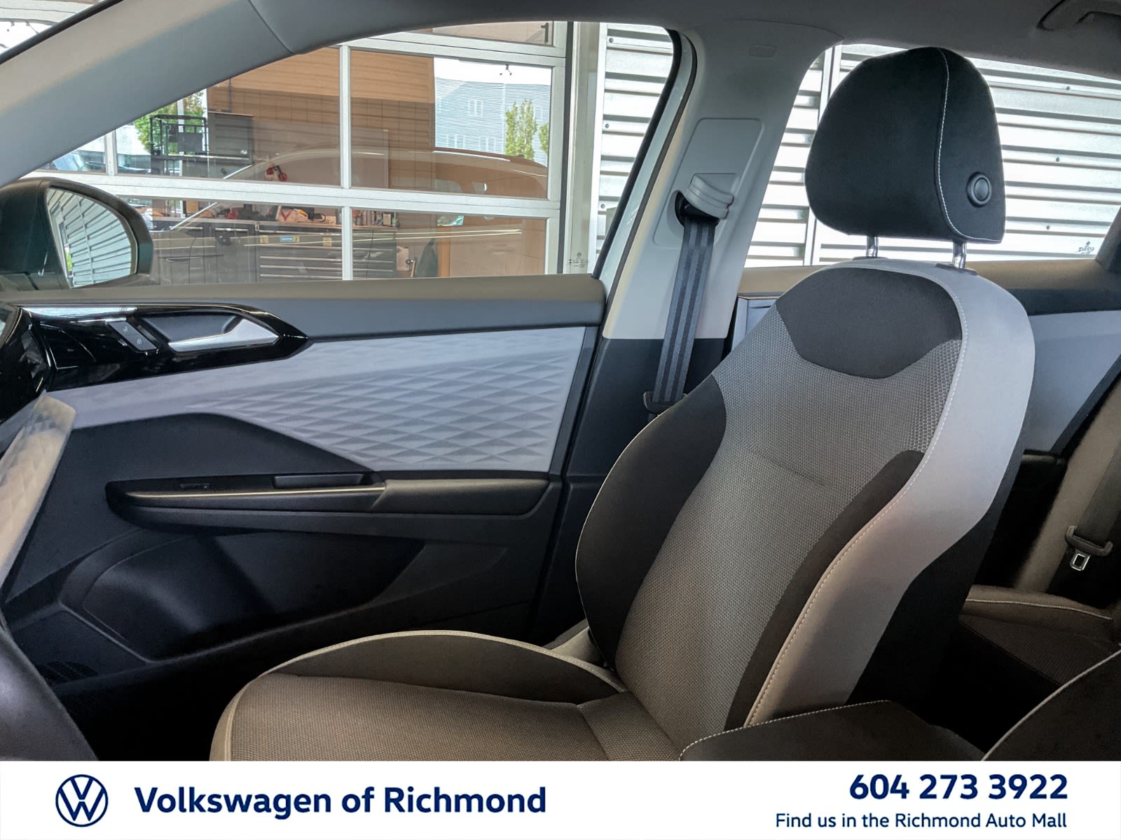 2023 Volkswagen Taos Trendline, Vancouver, Cash
